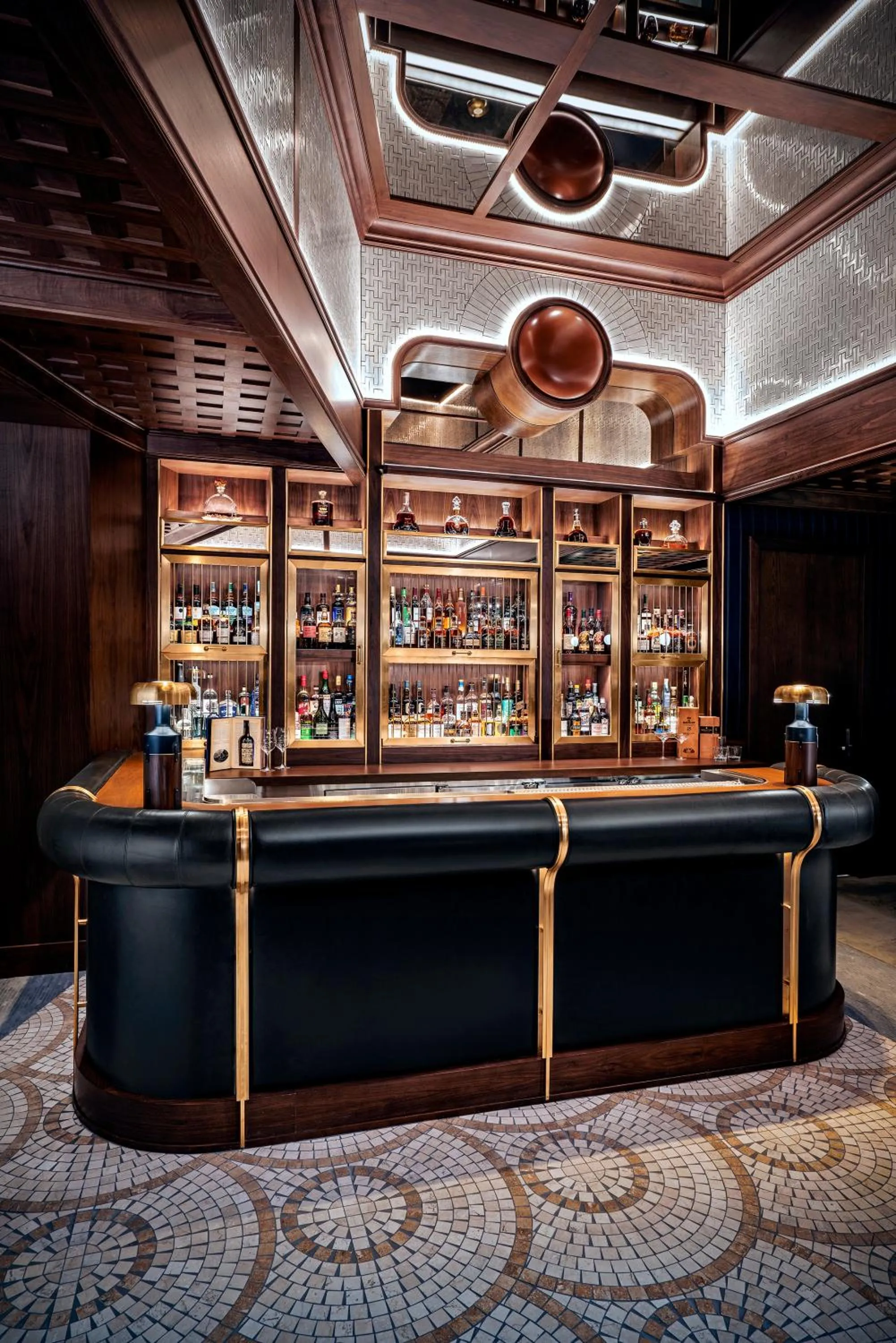 Lounge or bar in Palms Casino Resort