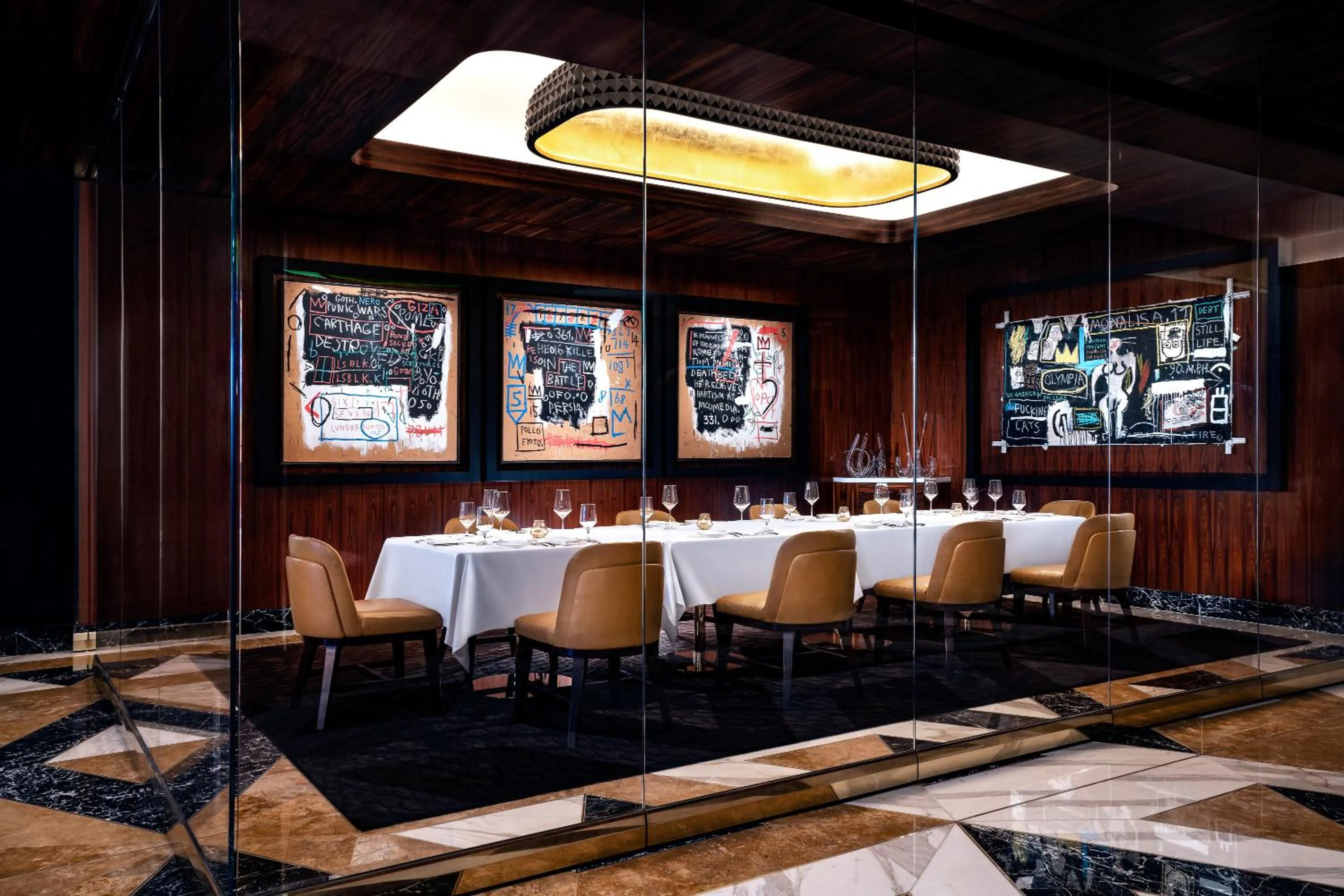 Restaurant/places to eat in Palms Casino Resort