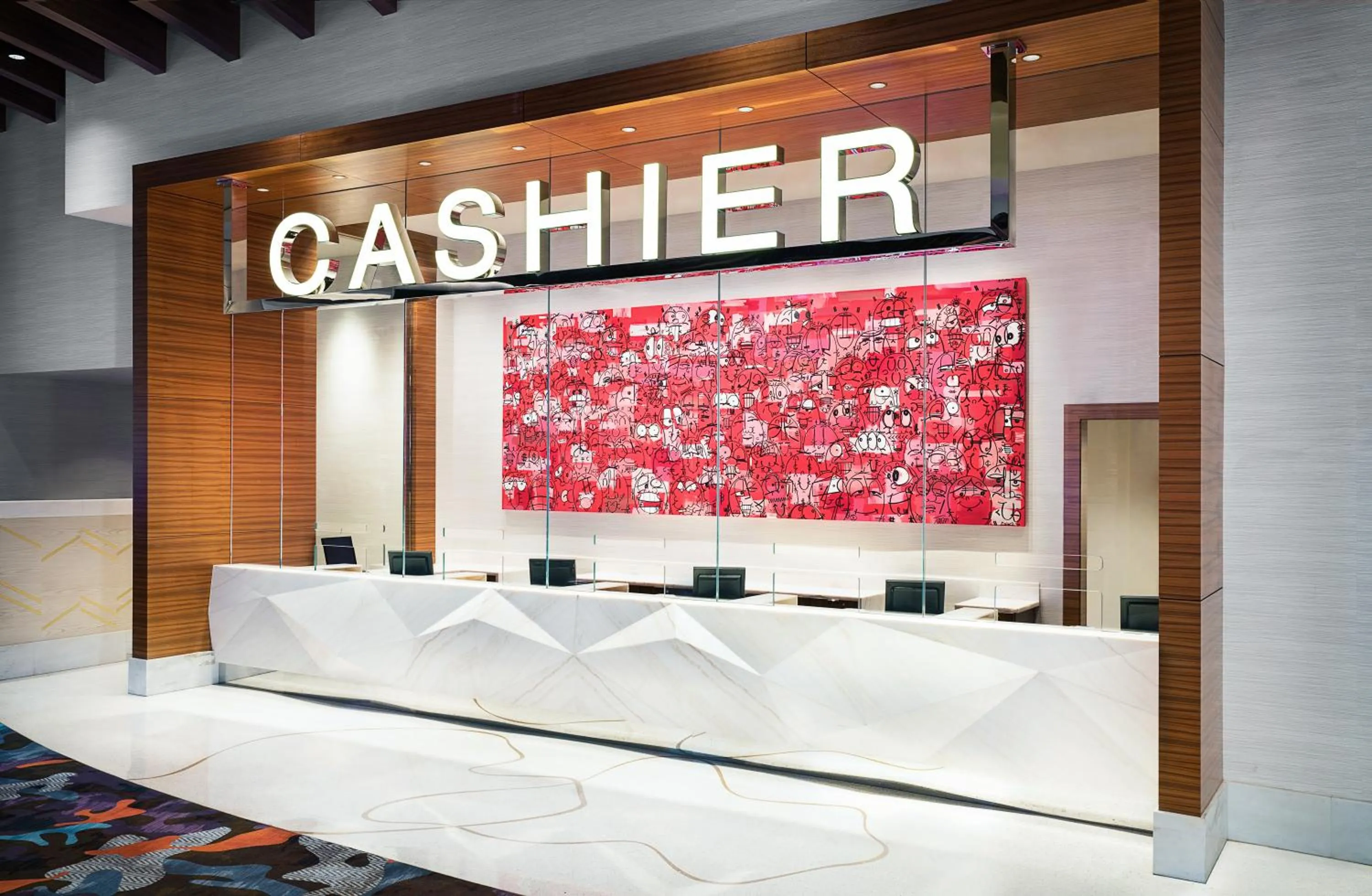 Casino in Palms Casino Resort