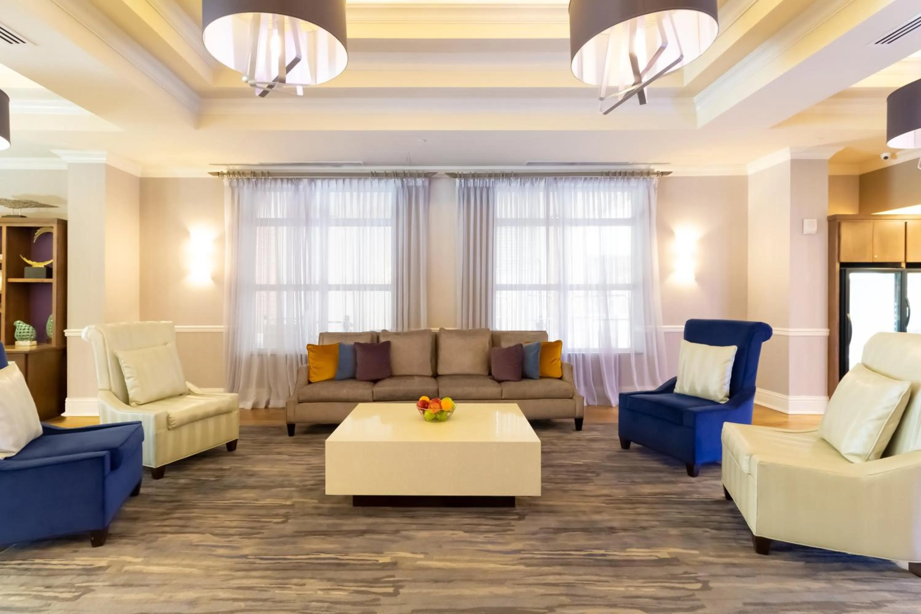 Property building in Holiday Inn Express Savannah - Historic District