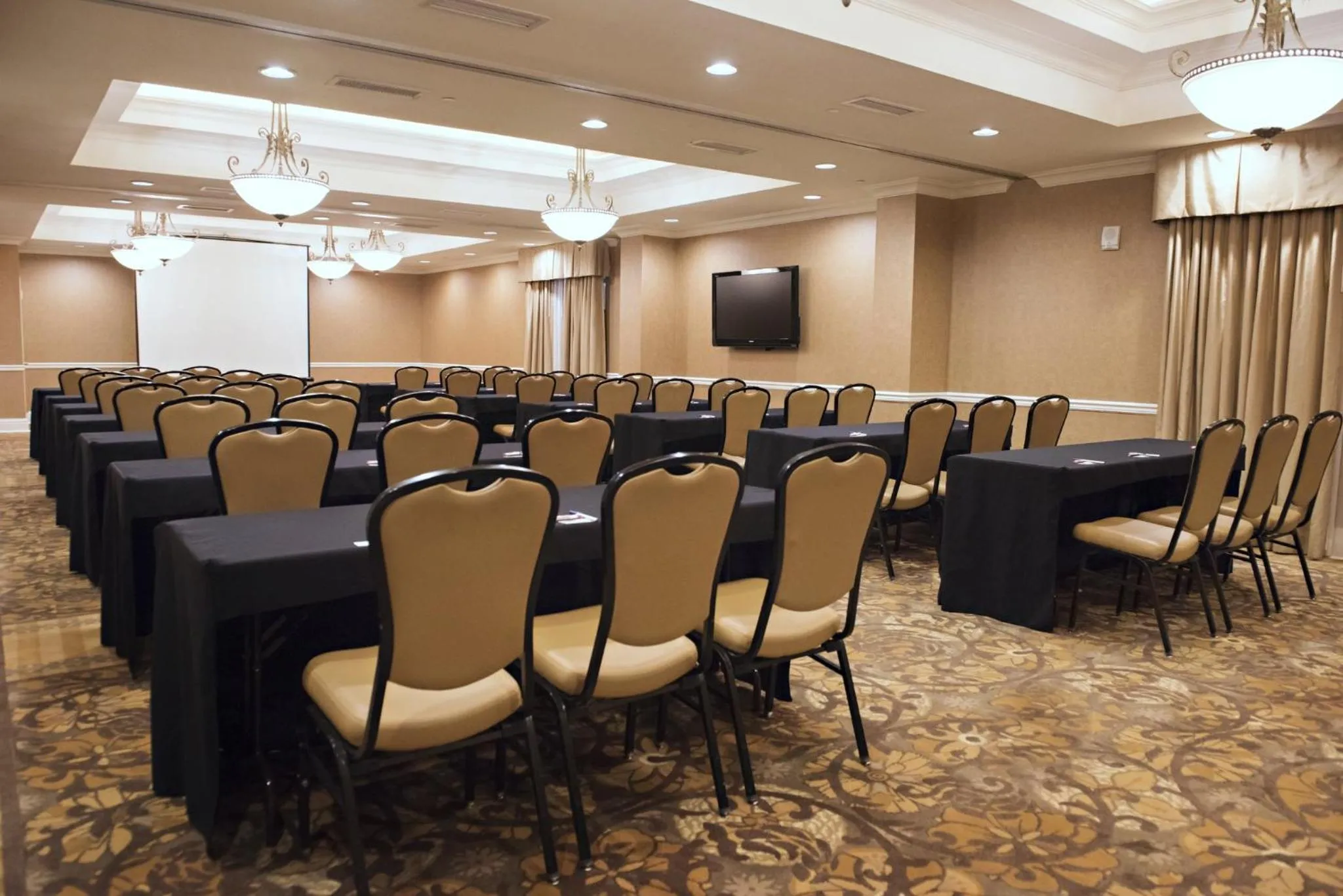 Meeting/conference room in Holiday Inn Express Savannah - Historic District