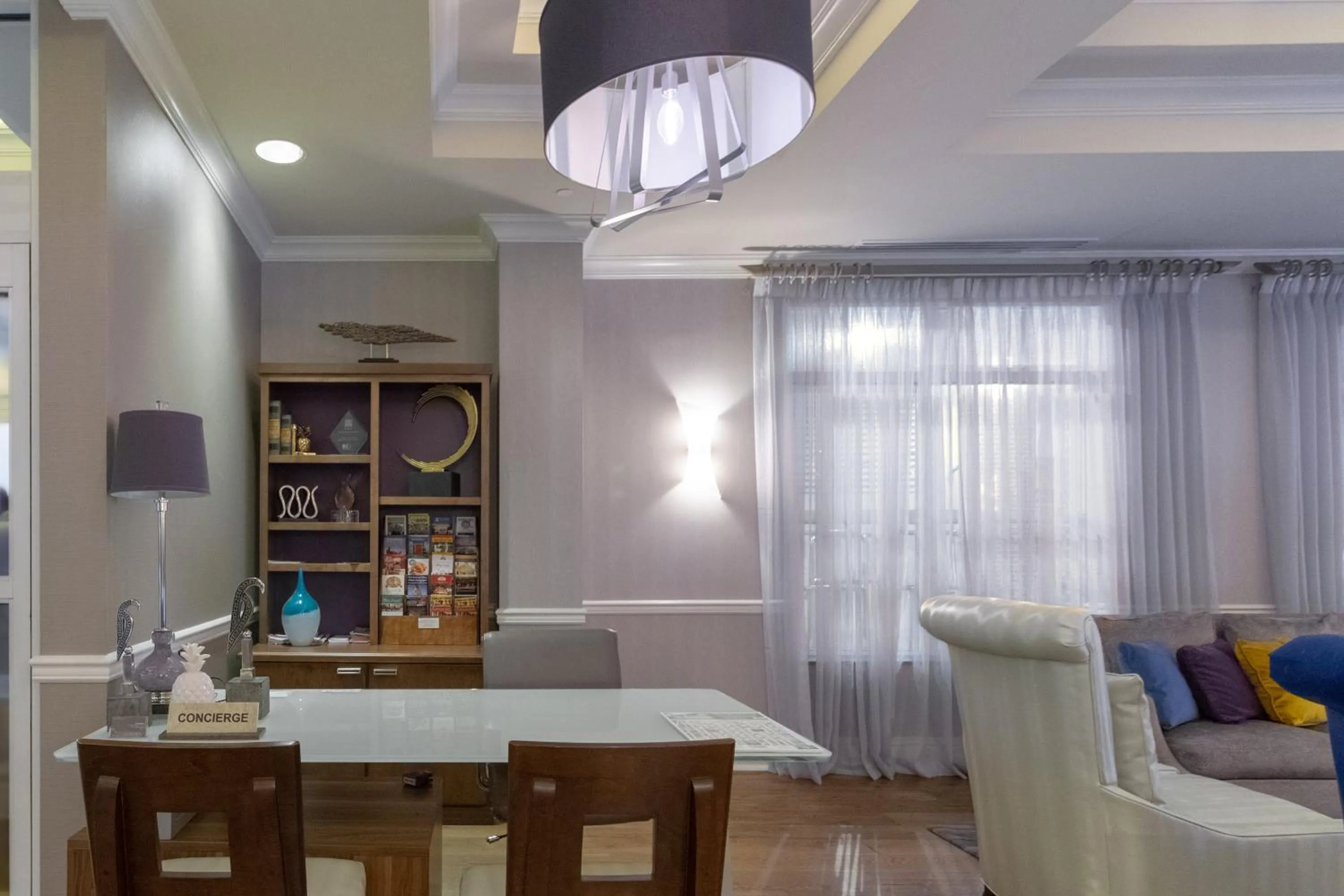 Property building in Holiday Inn Express Savannah - Historic District