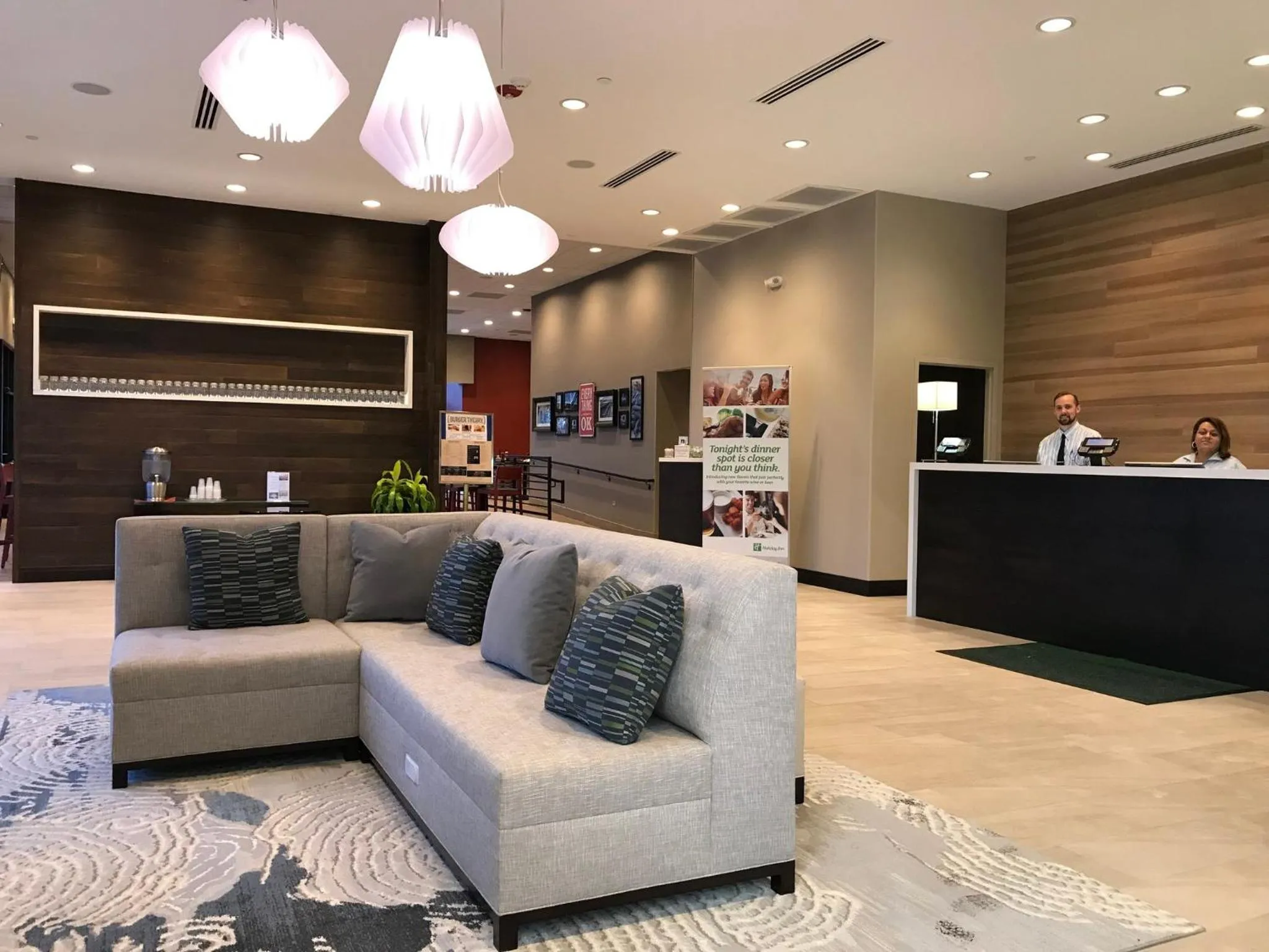 Property building in Holiday Inn & Suites Chicago-Carol Stream Wheaton by IHG