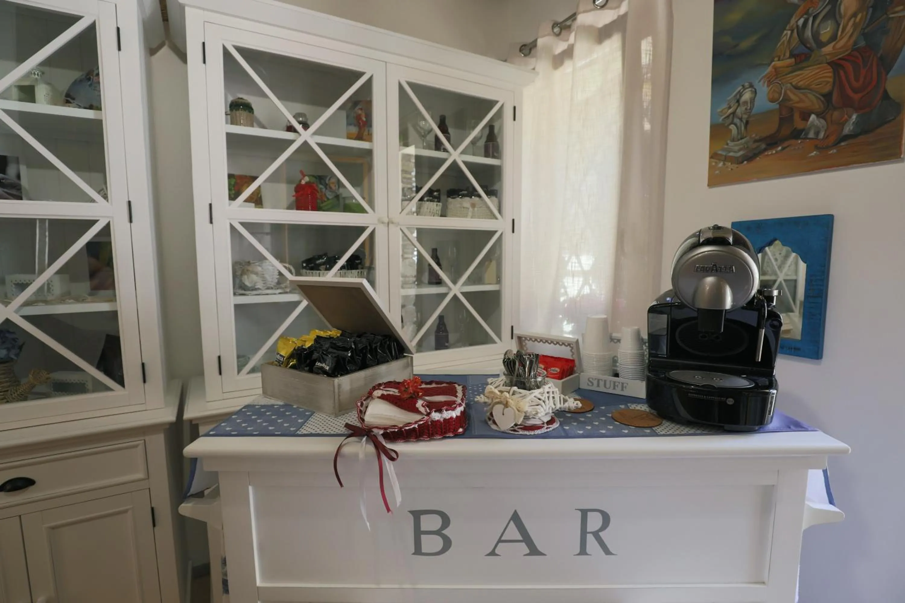 Lounge or bar in Atlantis Inn Castelgandolfo