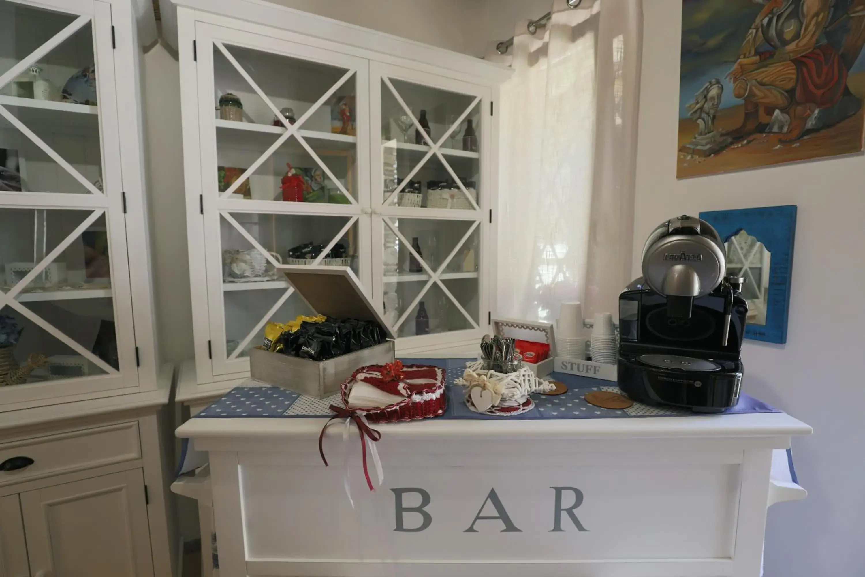 Large Double or Twin Room in Atlantis Inn Castelgandolfo Large Double or Twin Room in Atlantis Inn Castelgandolfo