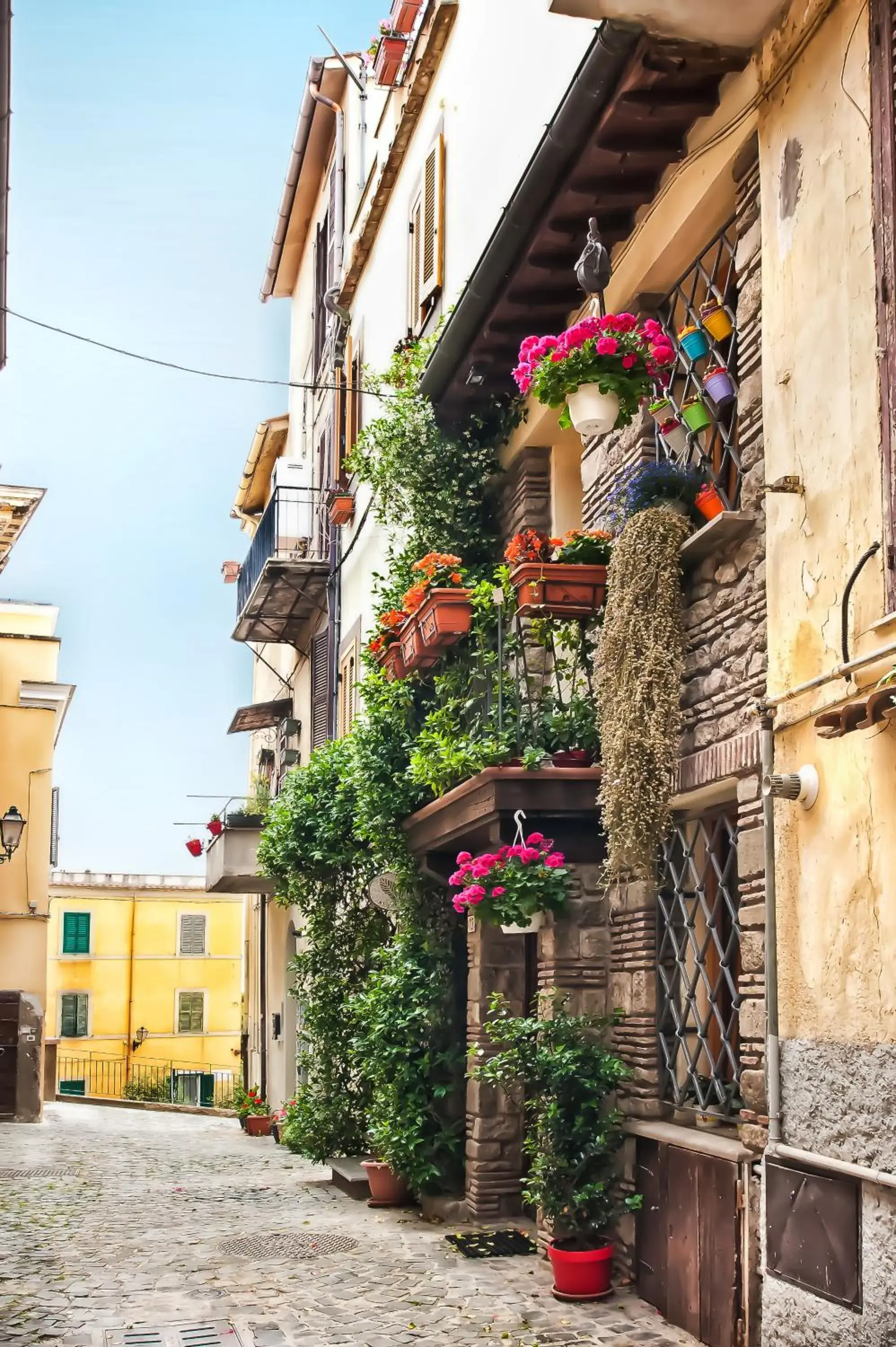 Large Double or Twin Room in Atlantis Inn Castelgandolfo Large Double or Twin Room in Atlantis Inn Castelgandolfo