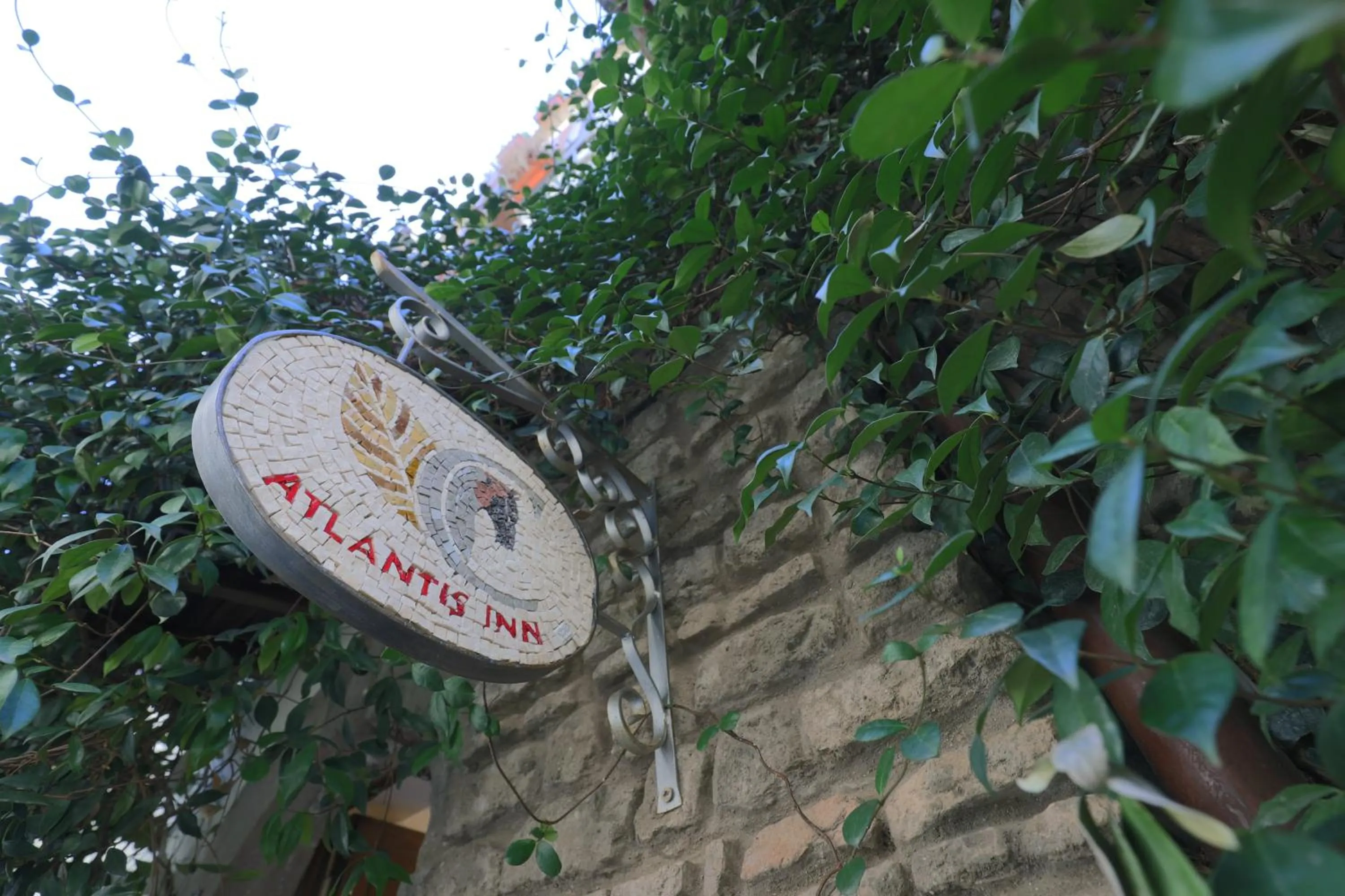 Property logo or sign in Atlantis Inn Castelgandolfo