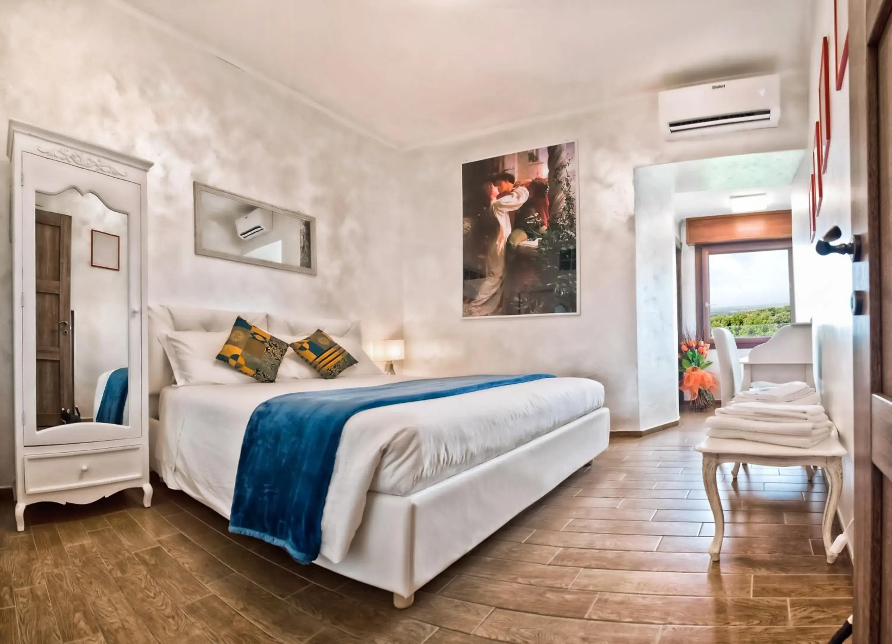 Apartment with valley view in Atlantis Inn Castelgandolfo Apartment with valley view in Atlantis Inn Castelgandolfo