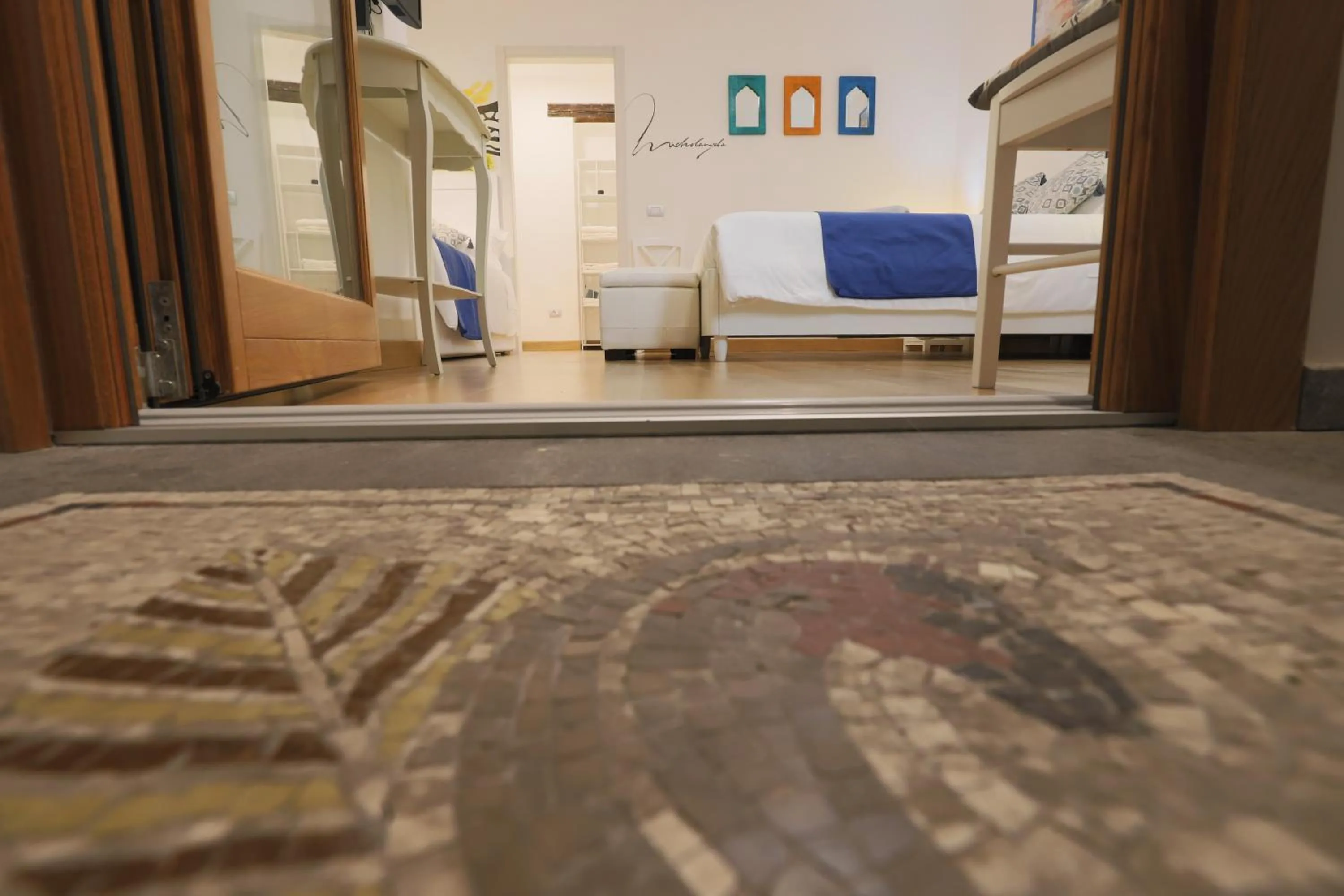 View (from property/room) in Atlantis Inn Castelgandolfo