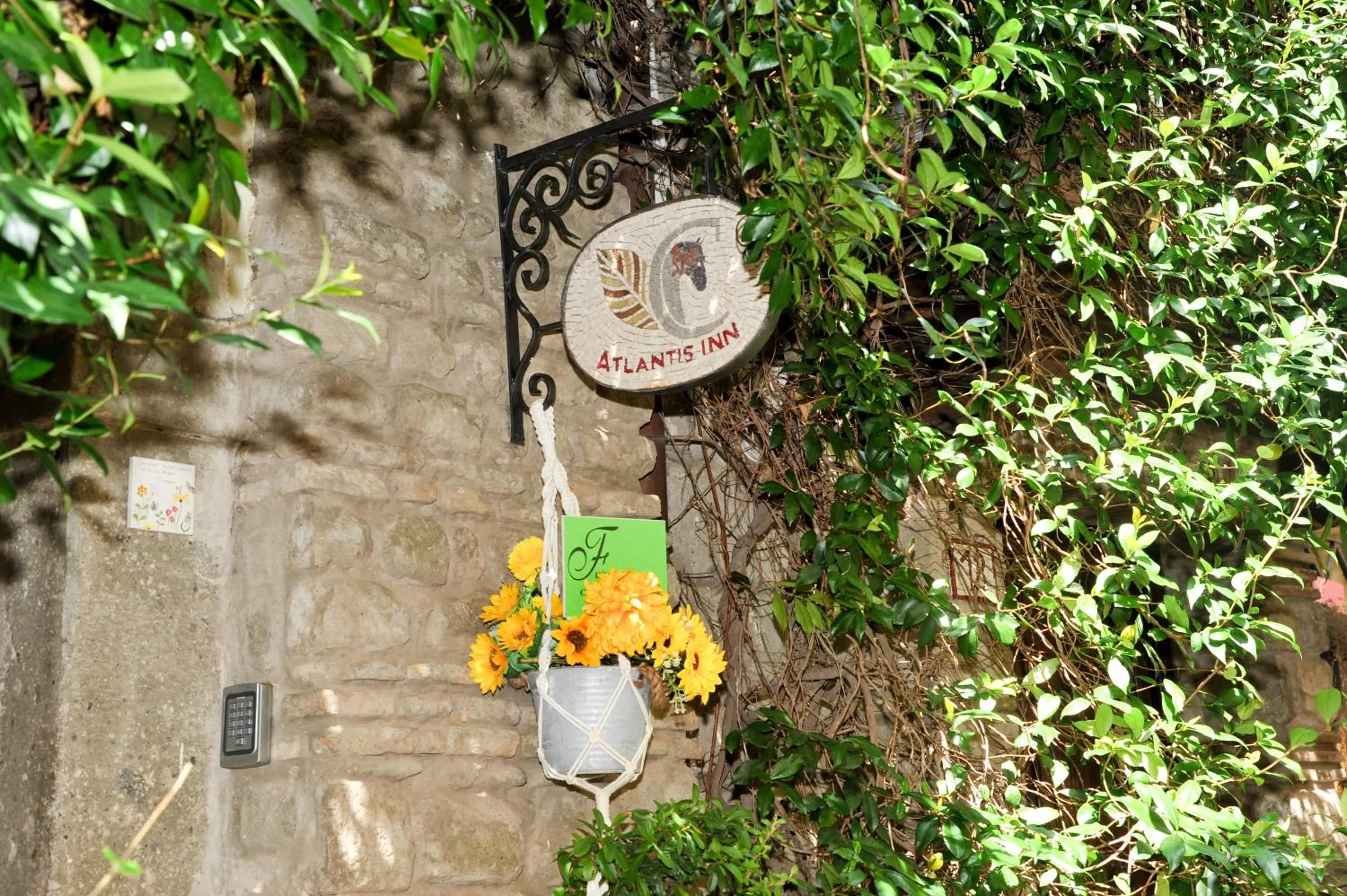 Atlantis Inn Castelgandolfo