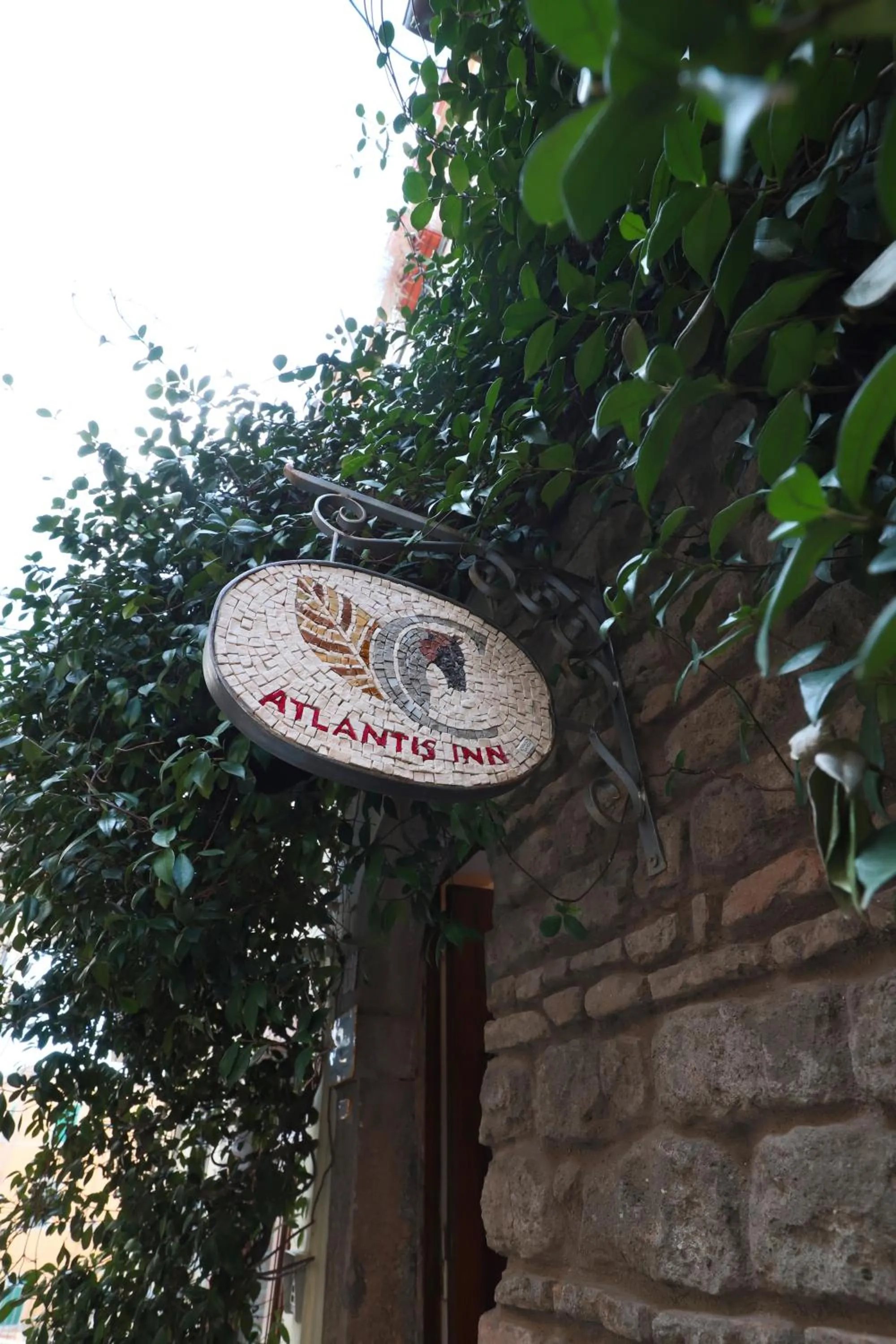 Property logo or sign in Atlantis Inn Castelgandolfo