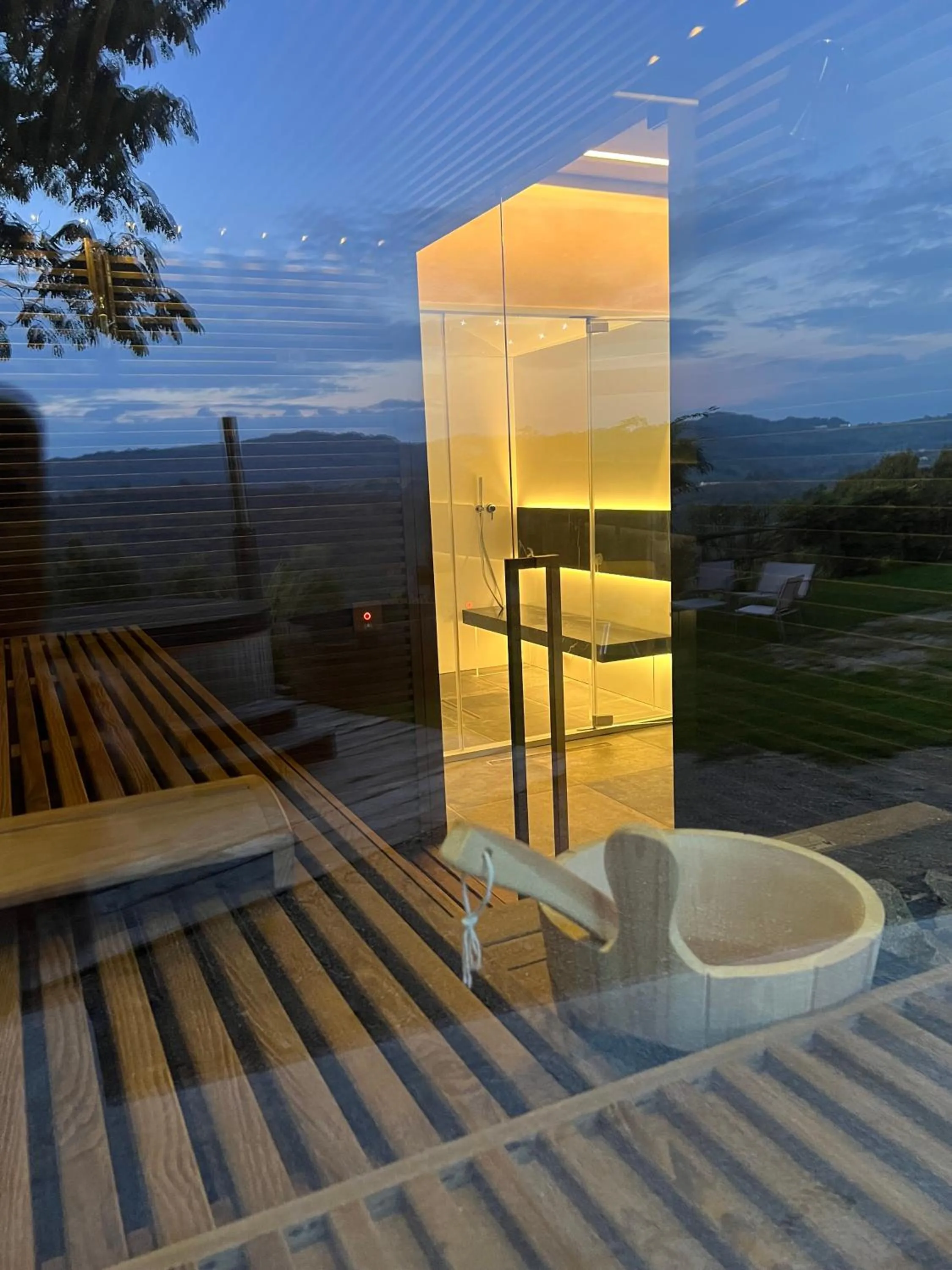 Spa and wellness centre/facilities in Radice Verde