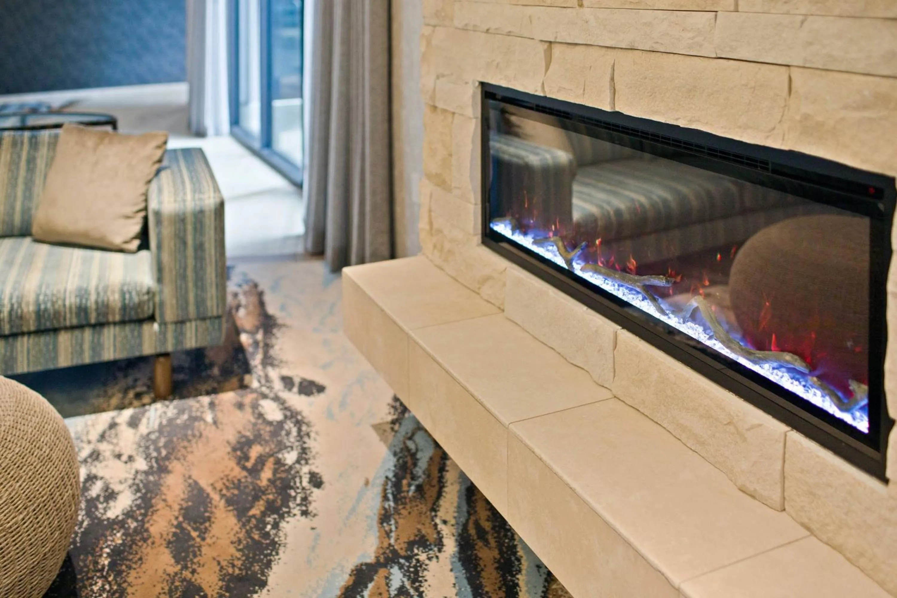 Lobby or reception in Fairfield Inn & Suites by Marriott San Diego Pacific Beach