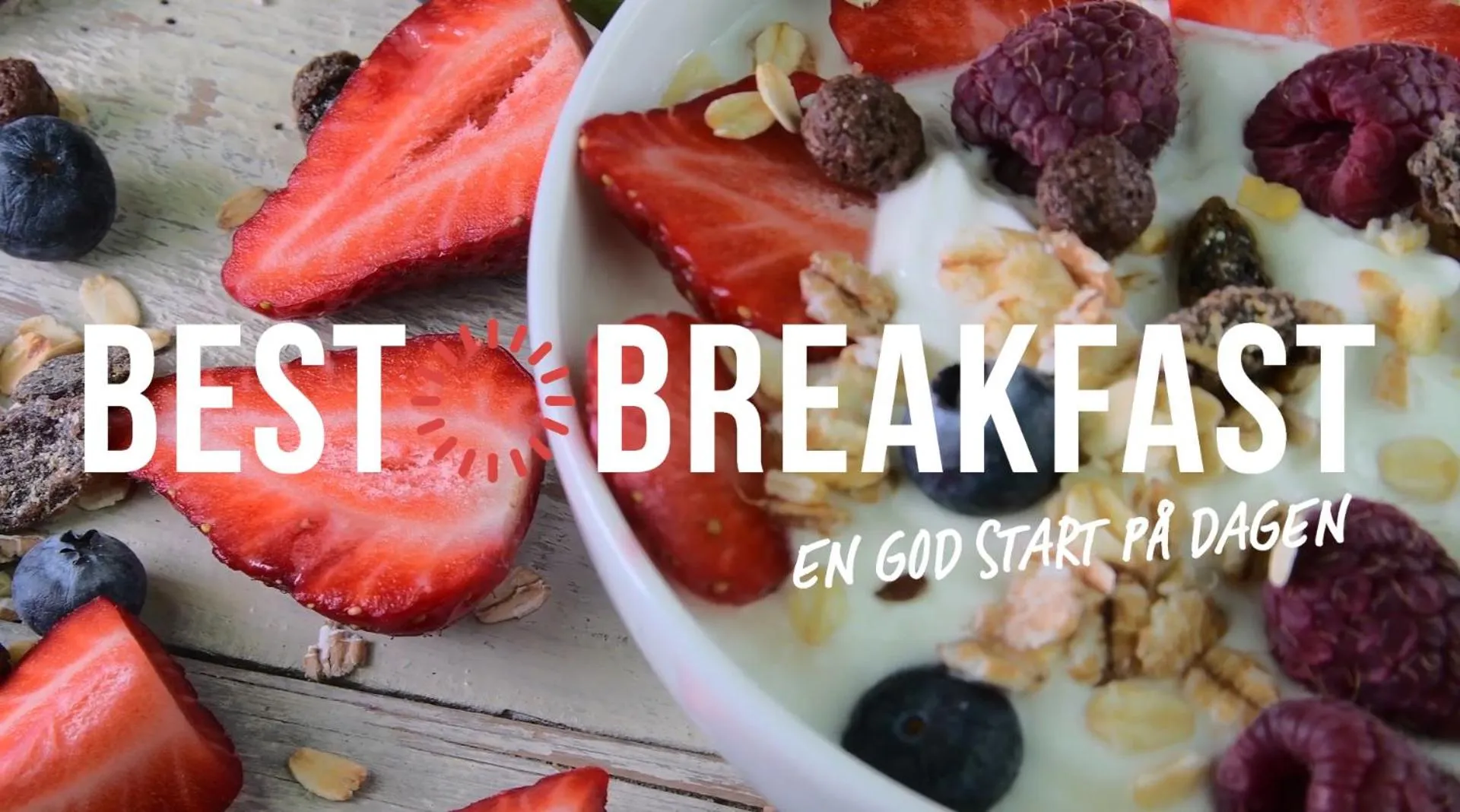 Continental breakfast in Best Western Malmia Hotel