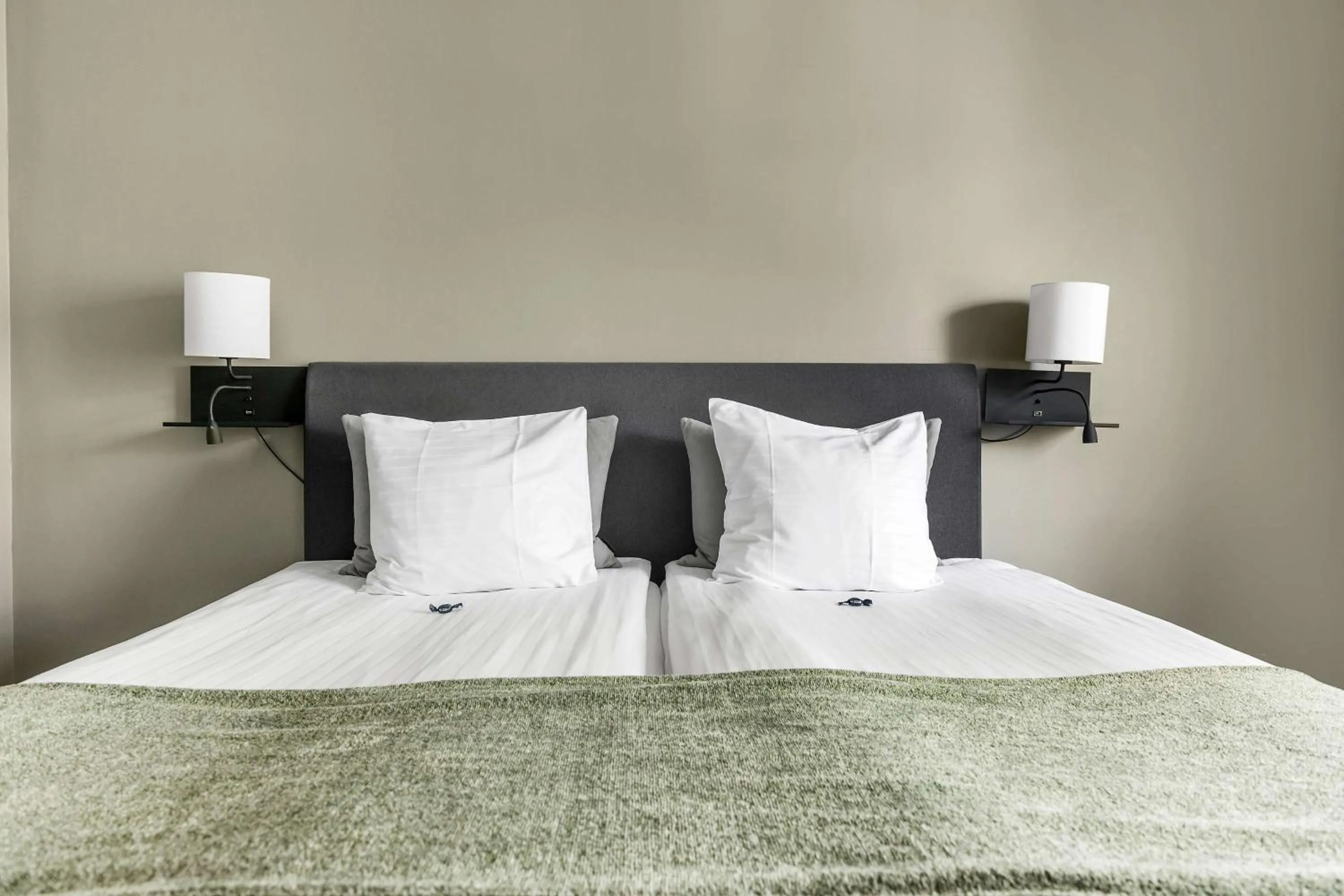 Bedroom, Bed in Best Western Malmia Hotel