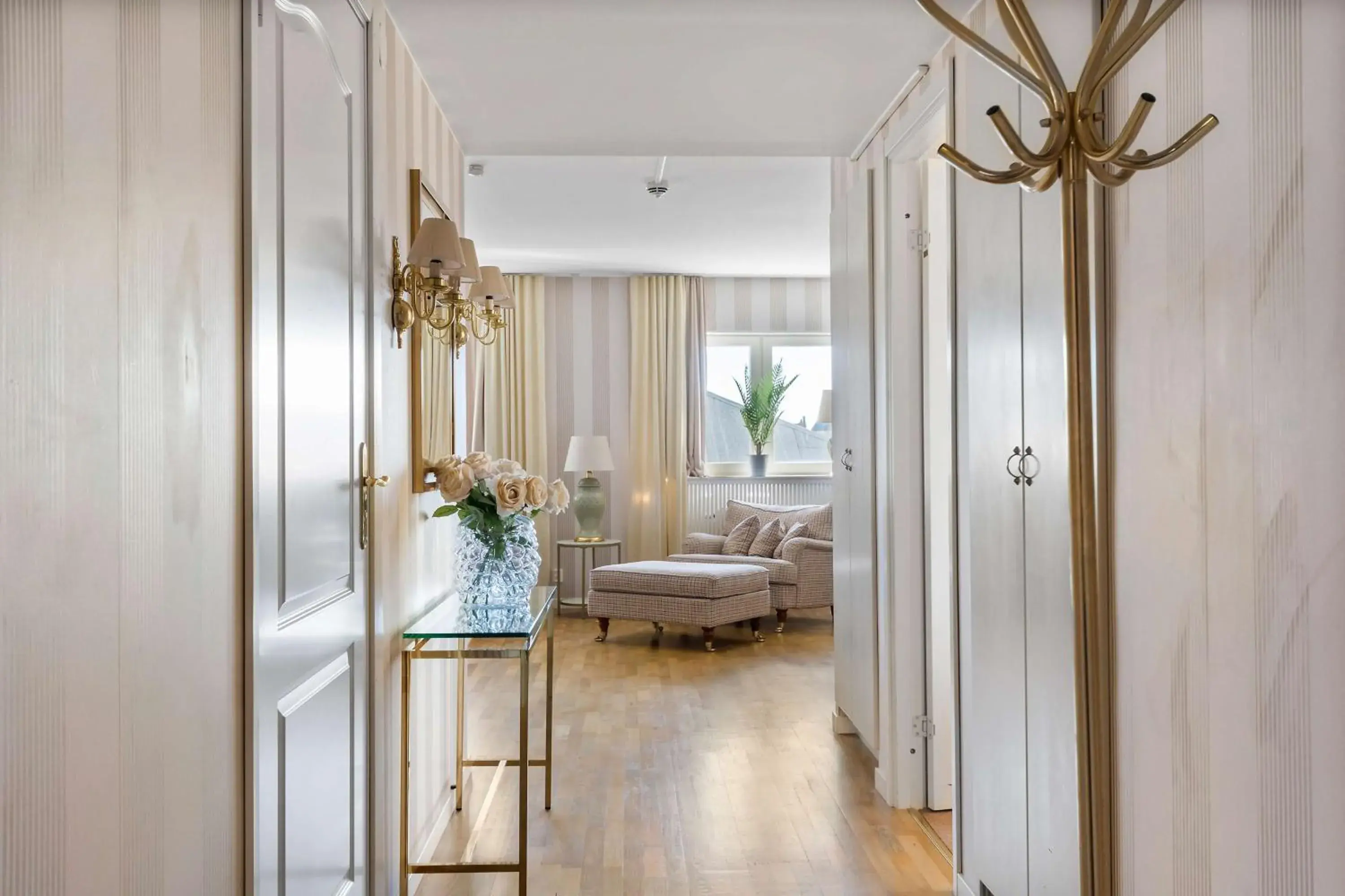 Suite with Double Bed in Best Western Malmia Hotel Suite with Double Bed in Best Western Malmia Hotel