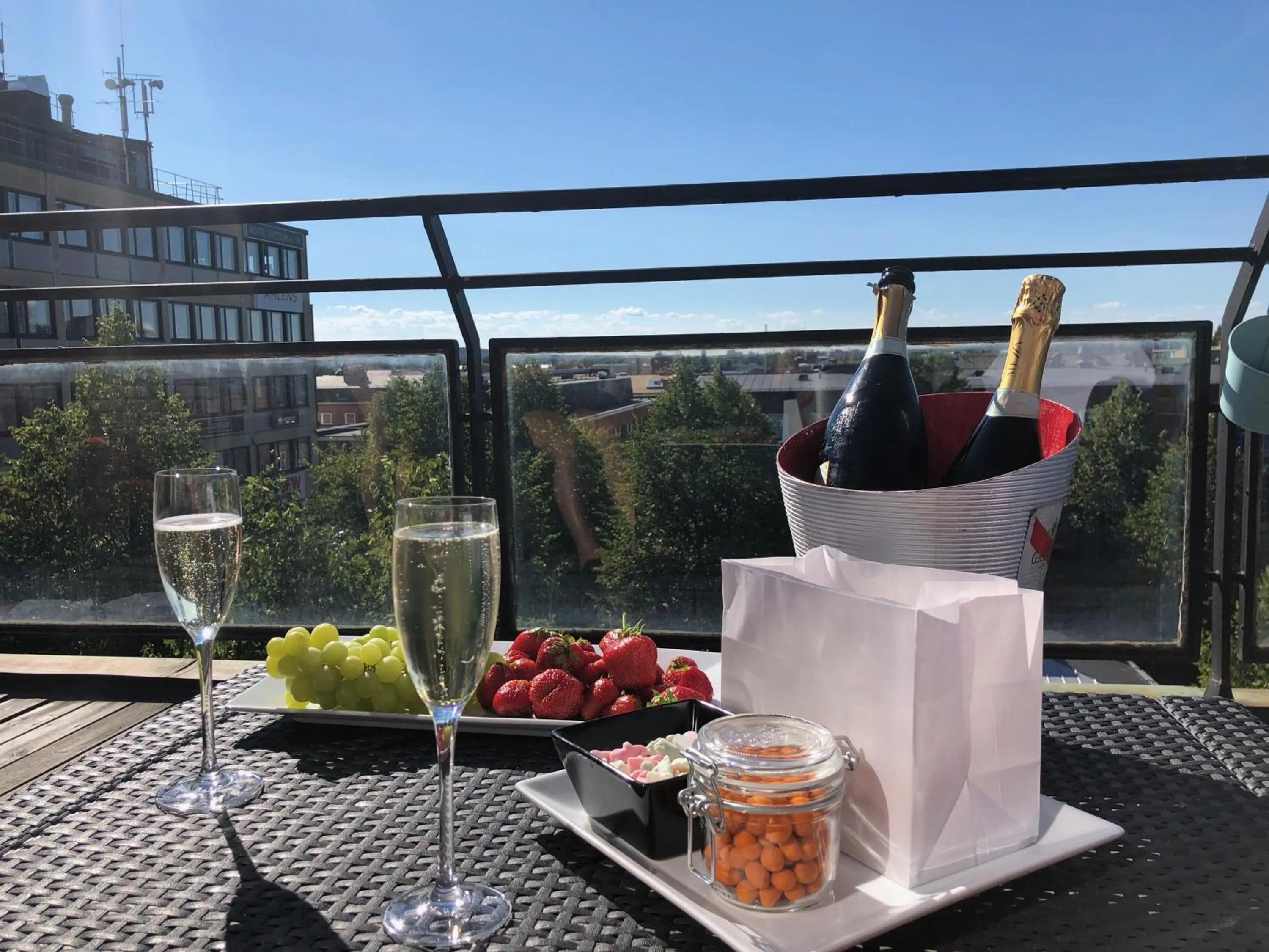 View (from property/room) in Best Western Malmia Hotel