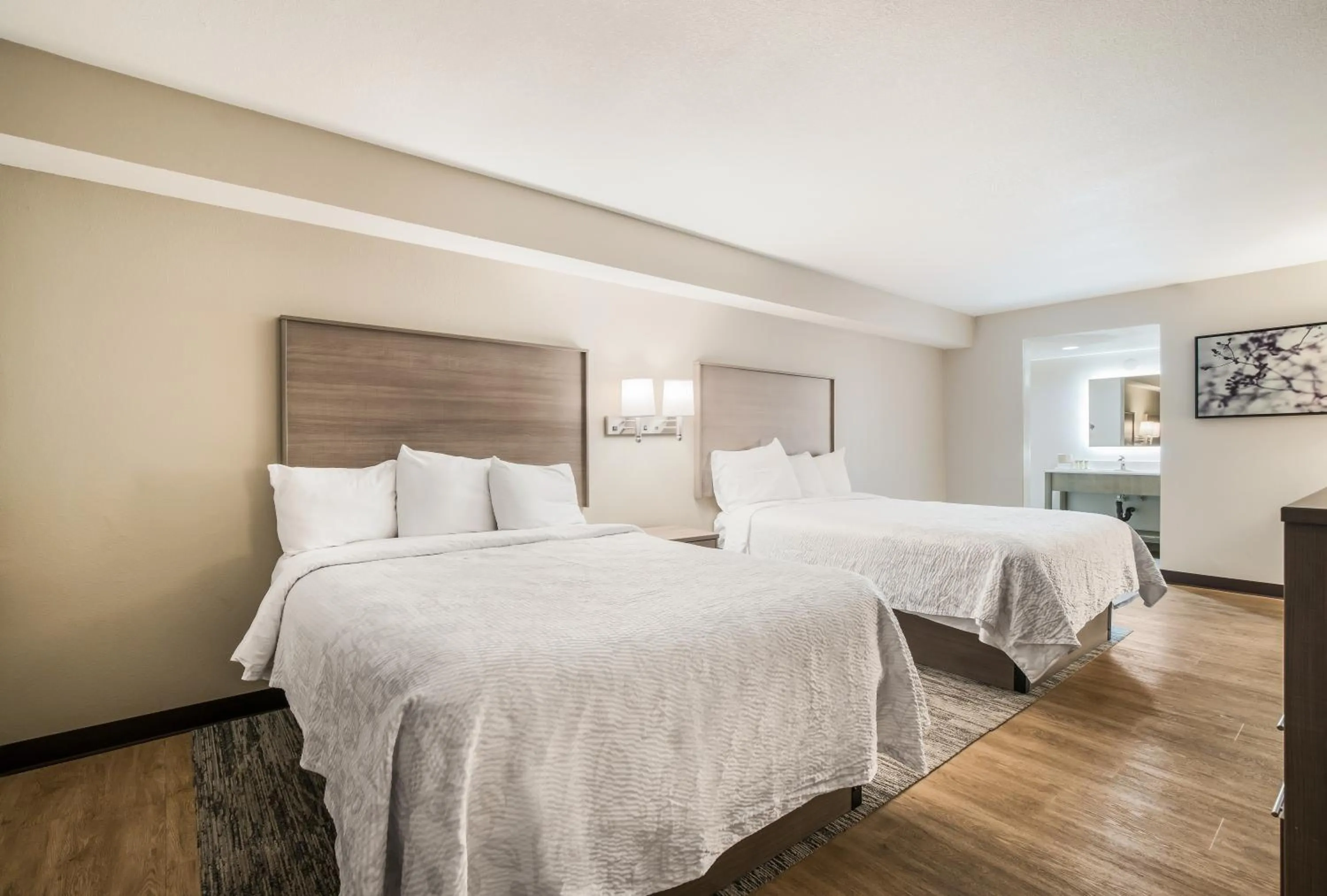 Bedroom, Bed in Days Inn by Wyndham Chula Vista-San Diego