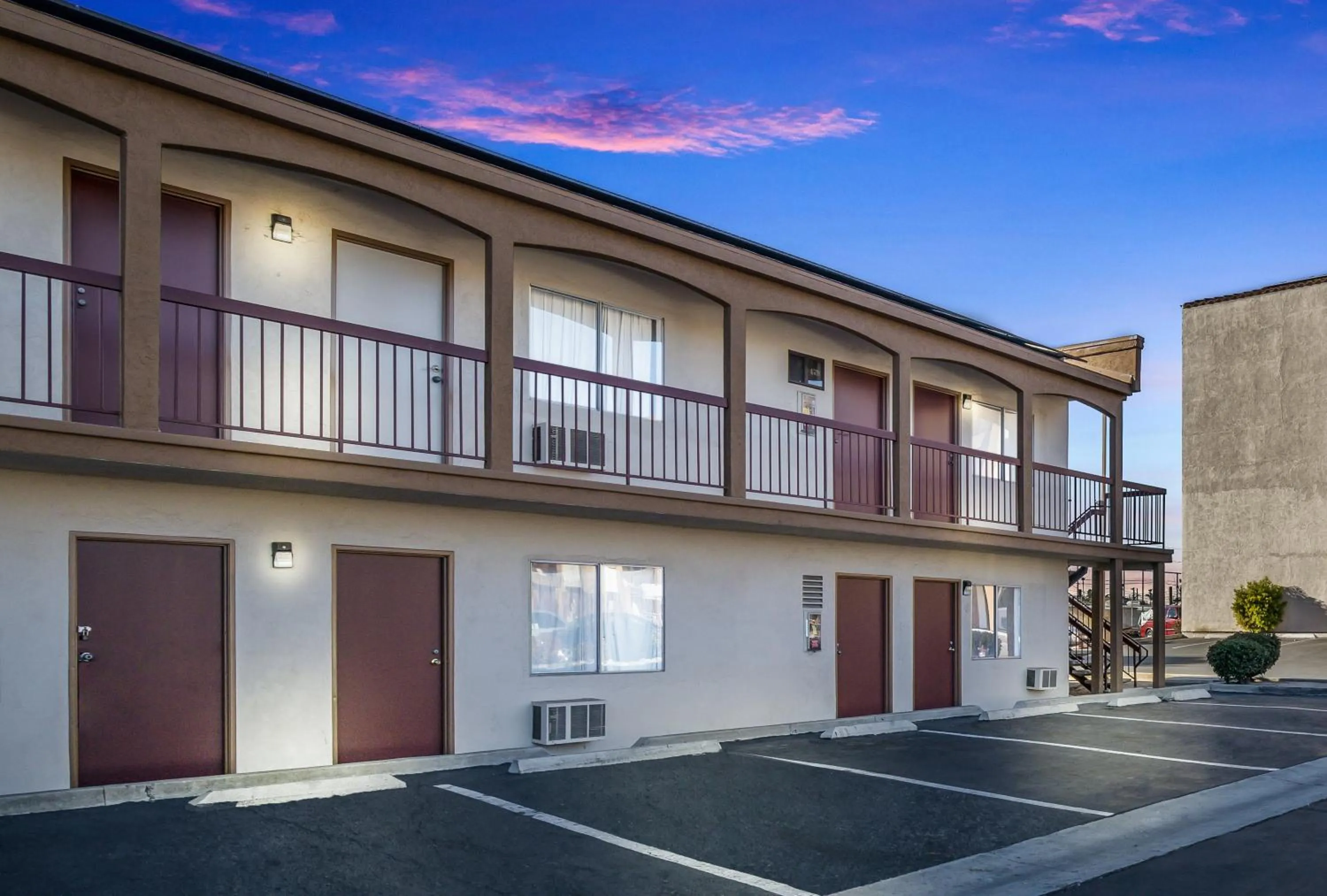 Property building in Days Inn by Wyndham Chula Vista-San Diego