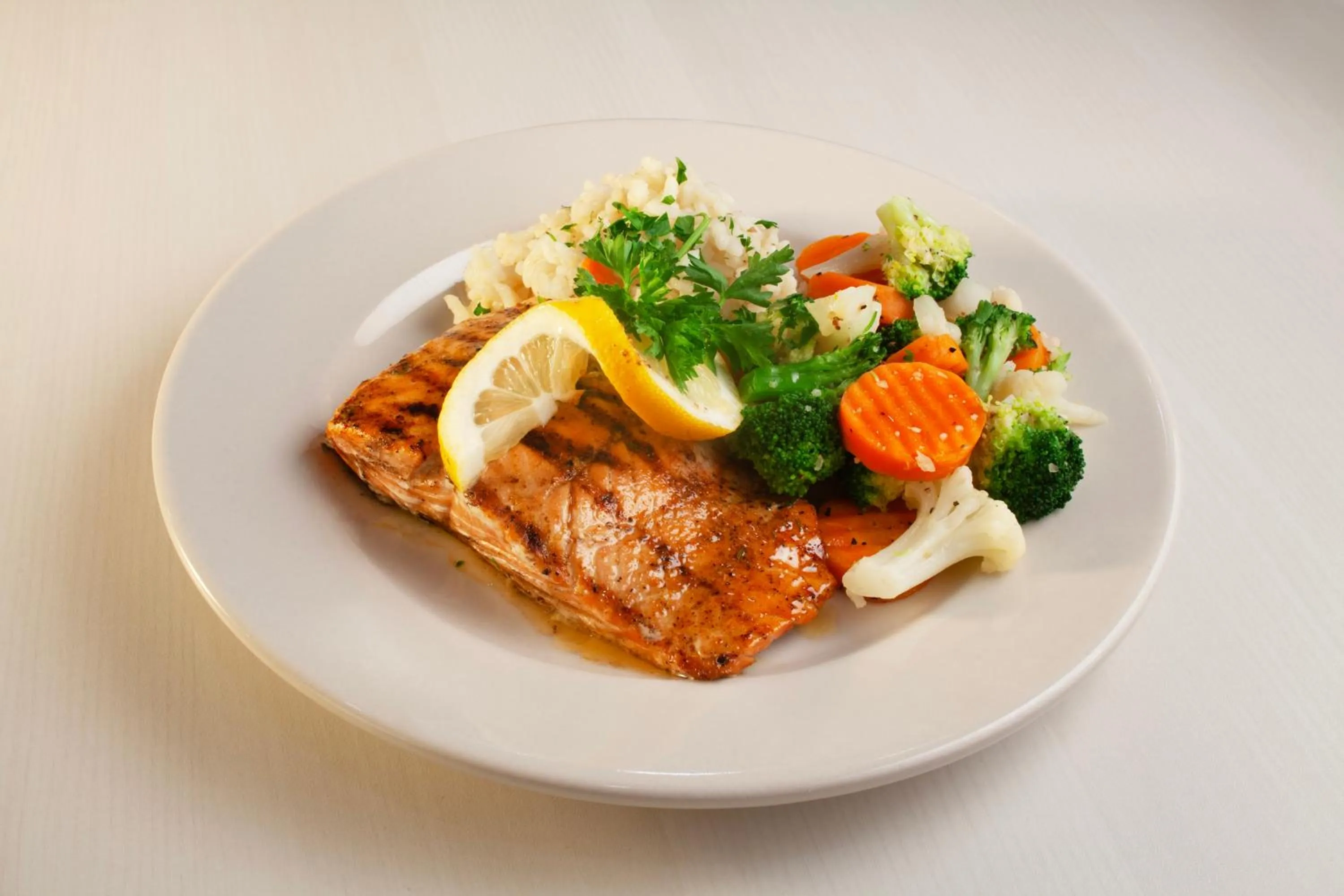 Food and drinks in Holiday Inn Corpus Christi Arpt & Conf Ctr by IHG