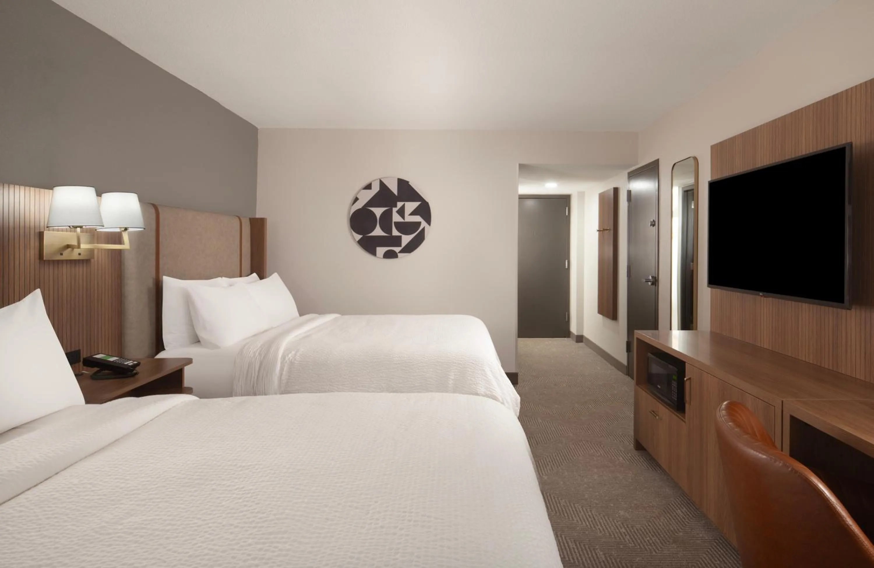 Bed in Holiday Inn Corpus Christi Arpt & Conf Ctr by IHG