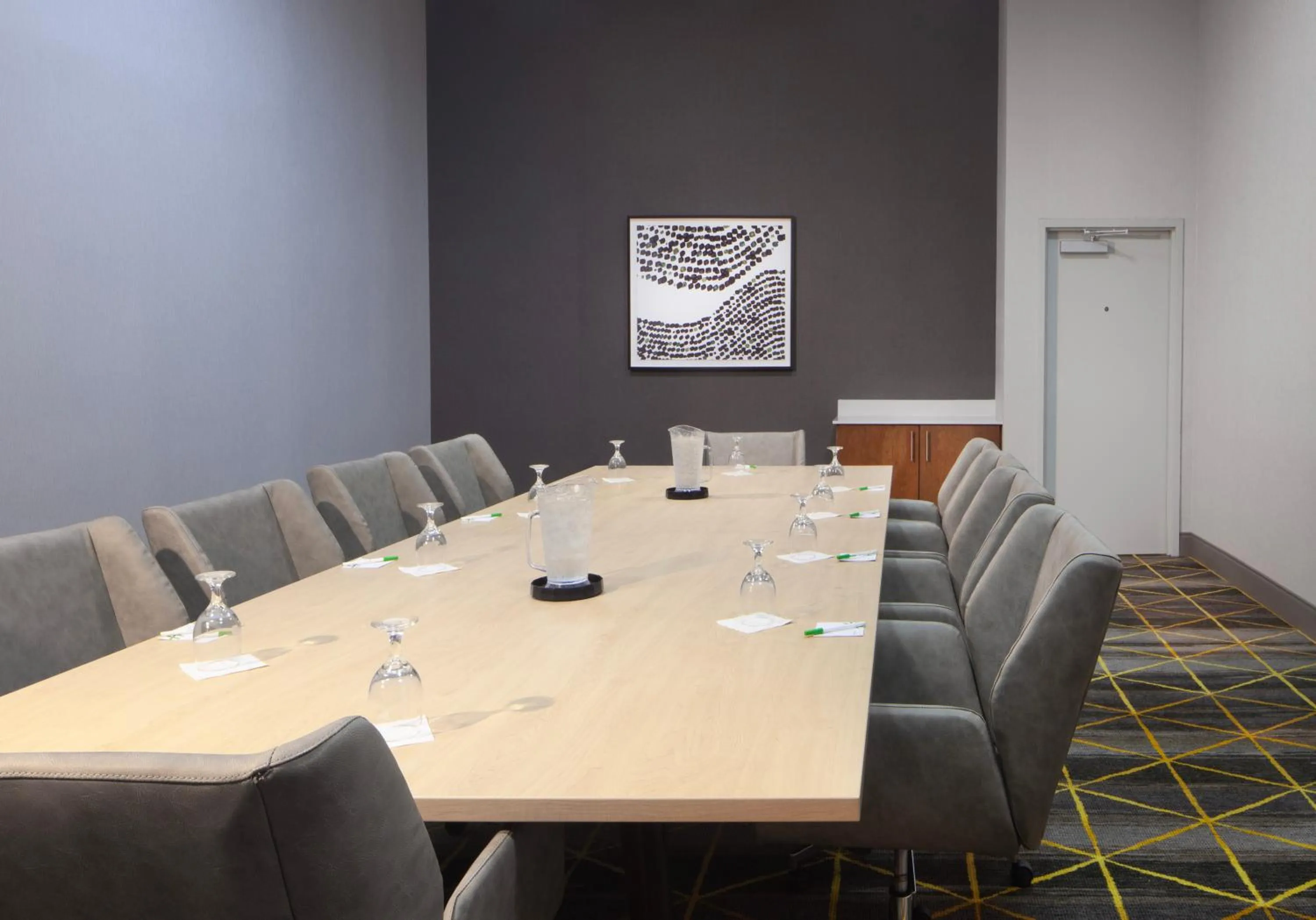 Meeting/conference room in Holiday Inn Corpus Christi Arpt & Conf Ctr by IHG