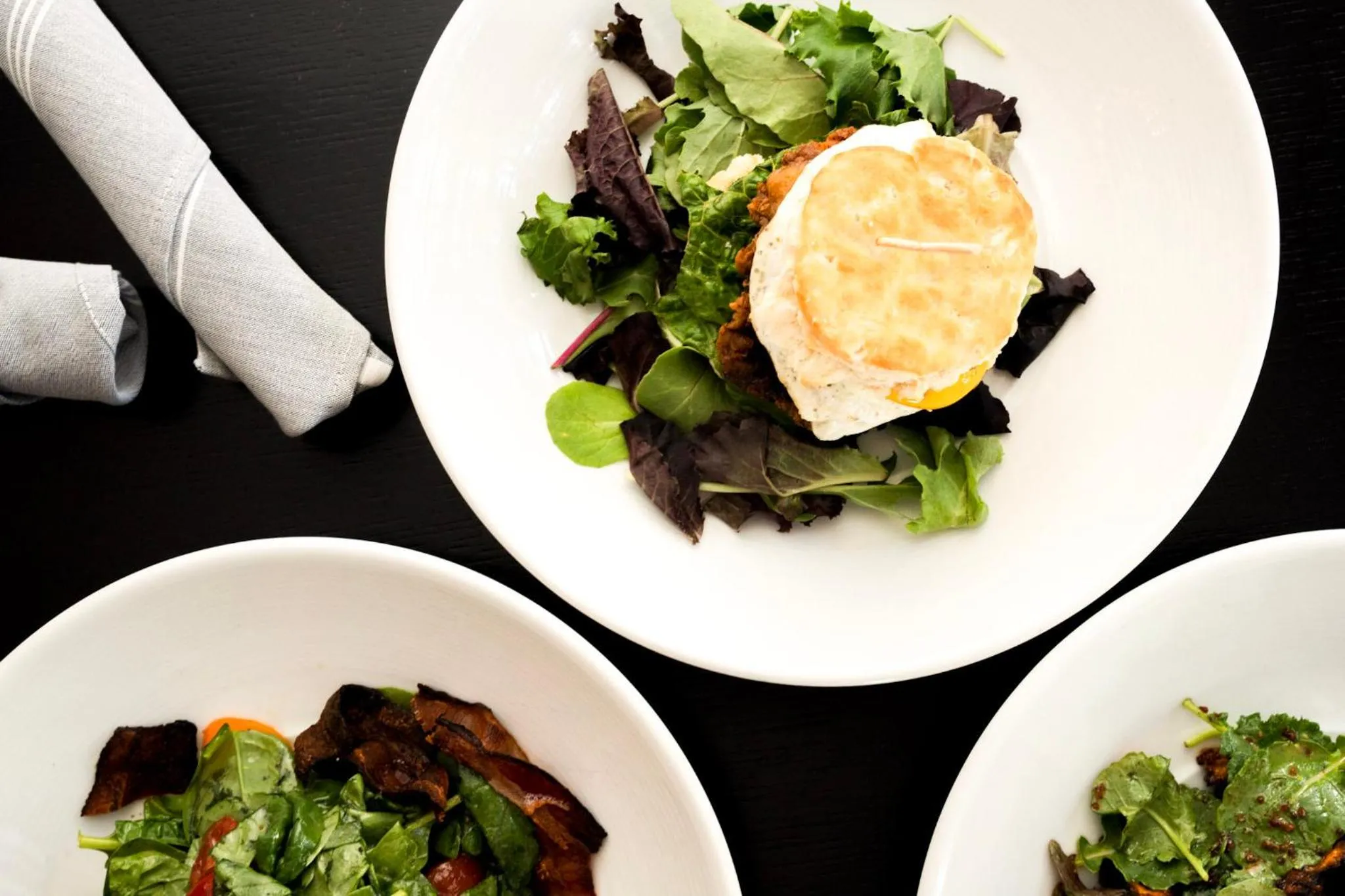 Restaurant/places to eat in Kimpton Brice Hotel by IHG