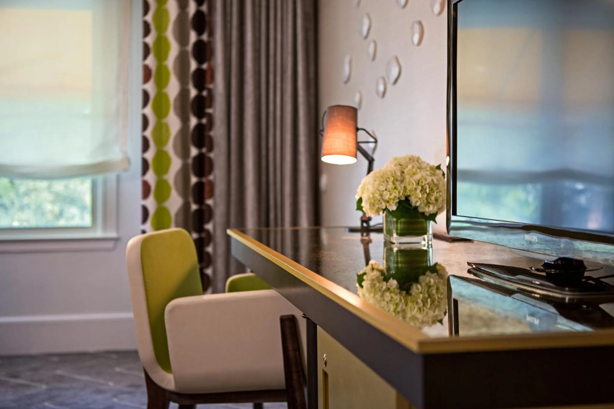 Photo of the whole room in Kimpton Brice Hotel by IHG