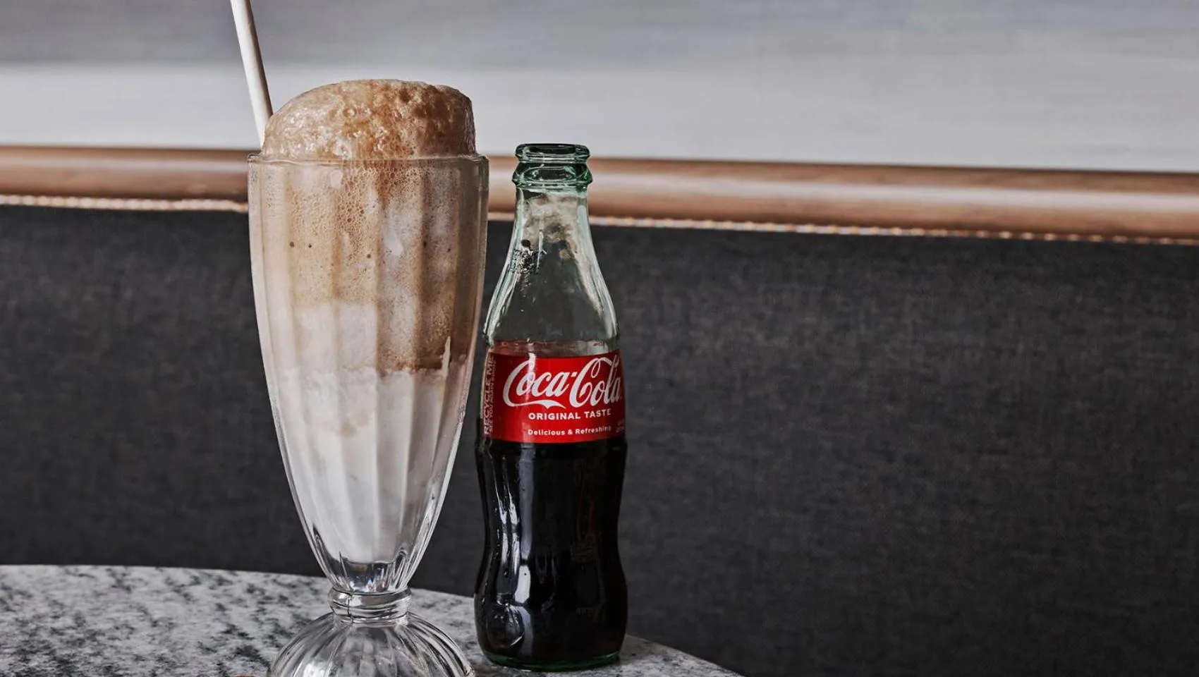 Food and drinks in Kimpton Brice Hotel by IHG