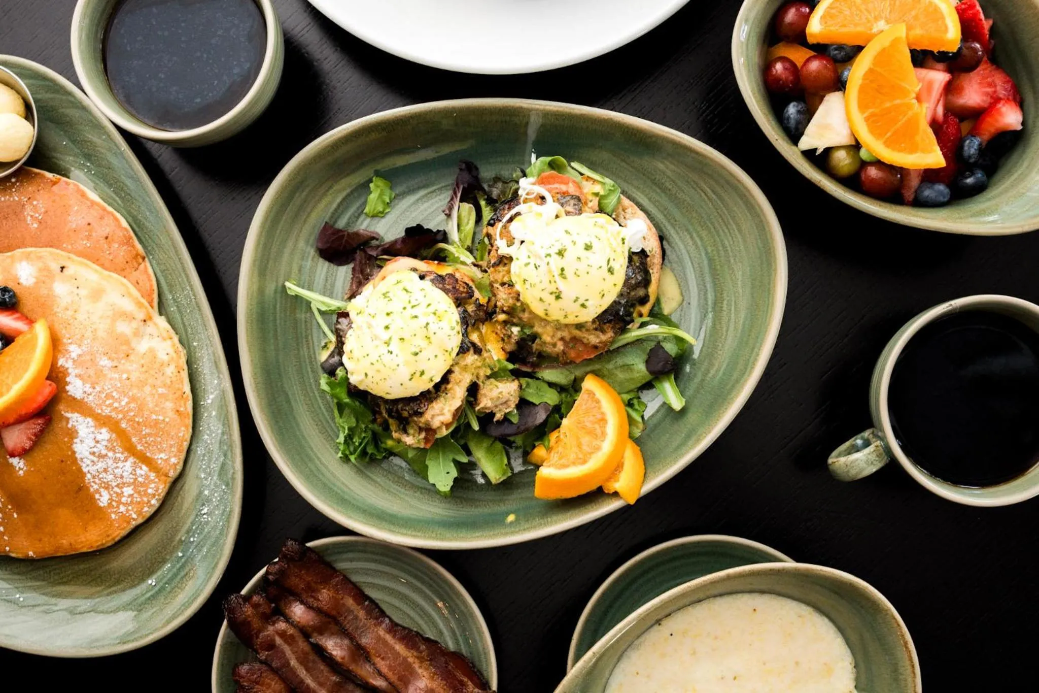 Restaurant/places to eat in Kimpton Brice Hotel by IHG