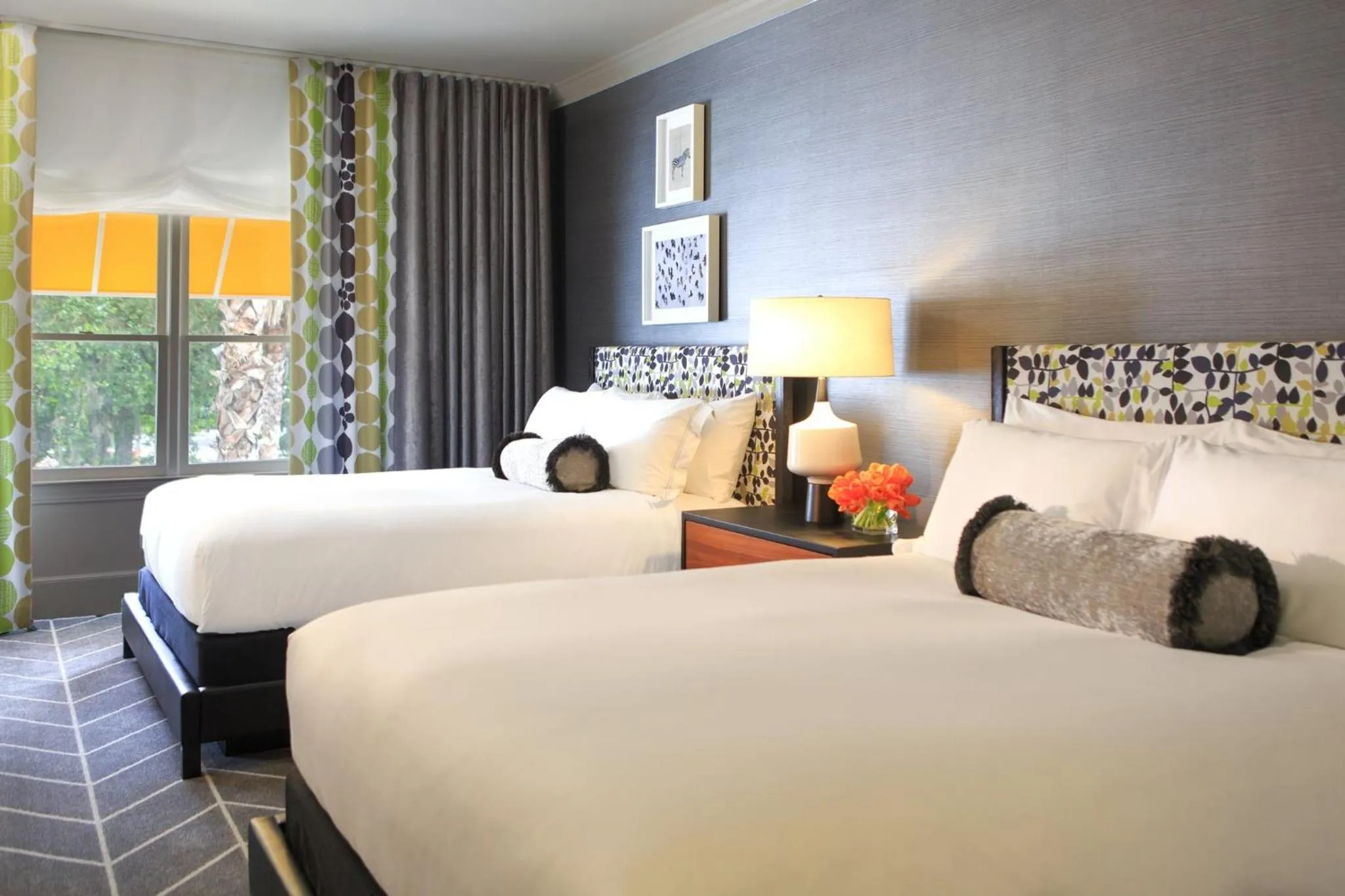 Photo of the whole room, Bed in Kimpton Brice Hotel by IHG