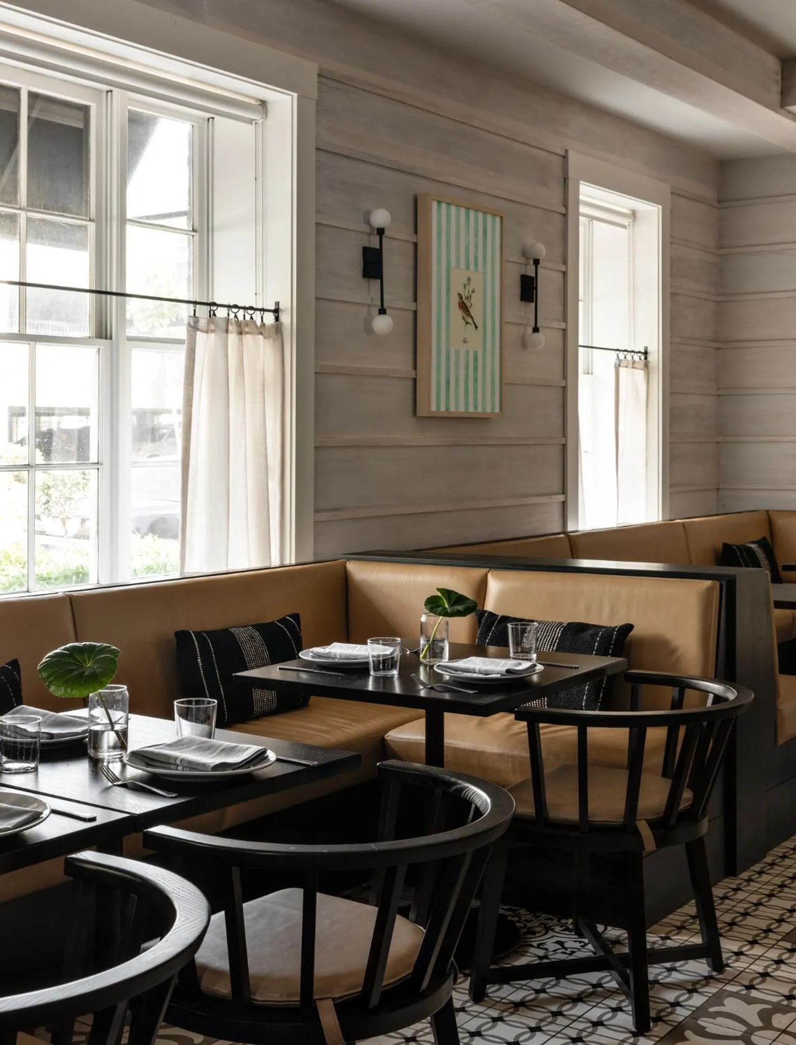 Restaurant/places to eat in Kimpton Brice Hotel by IHG