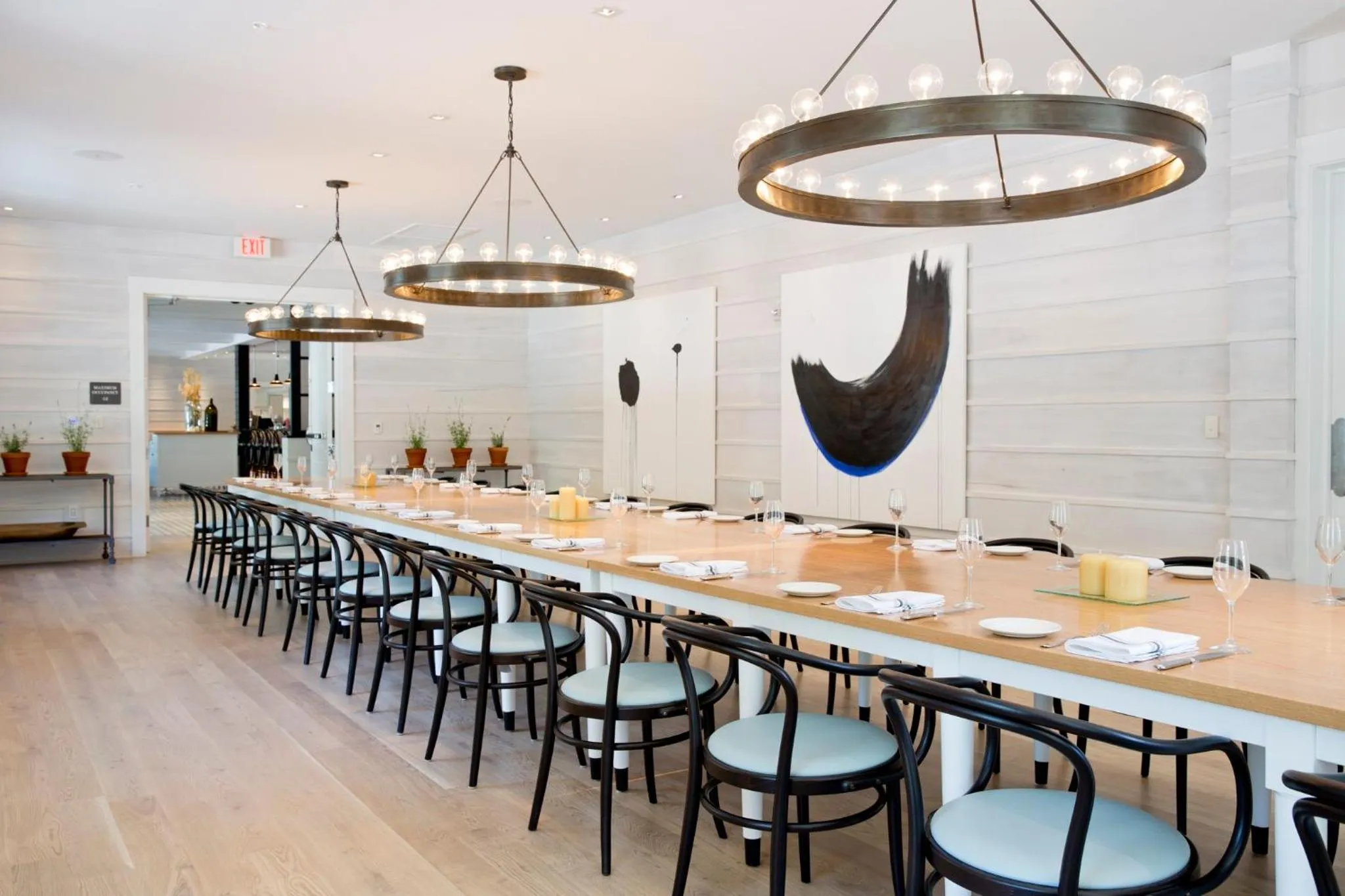 Restaurant/places to eat in Kimpton Brice Hotel by IHG