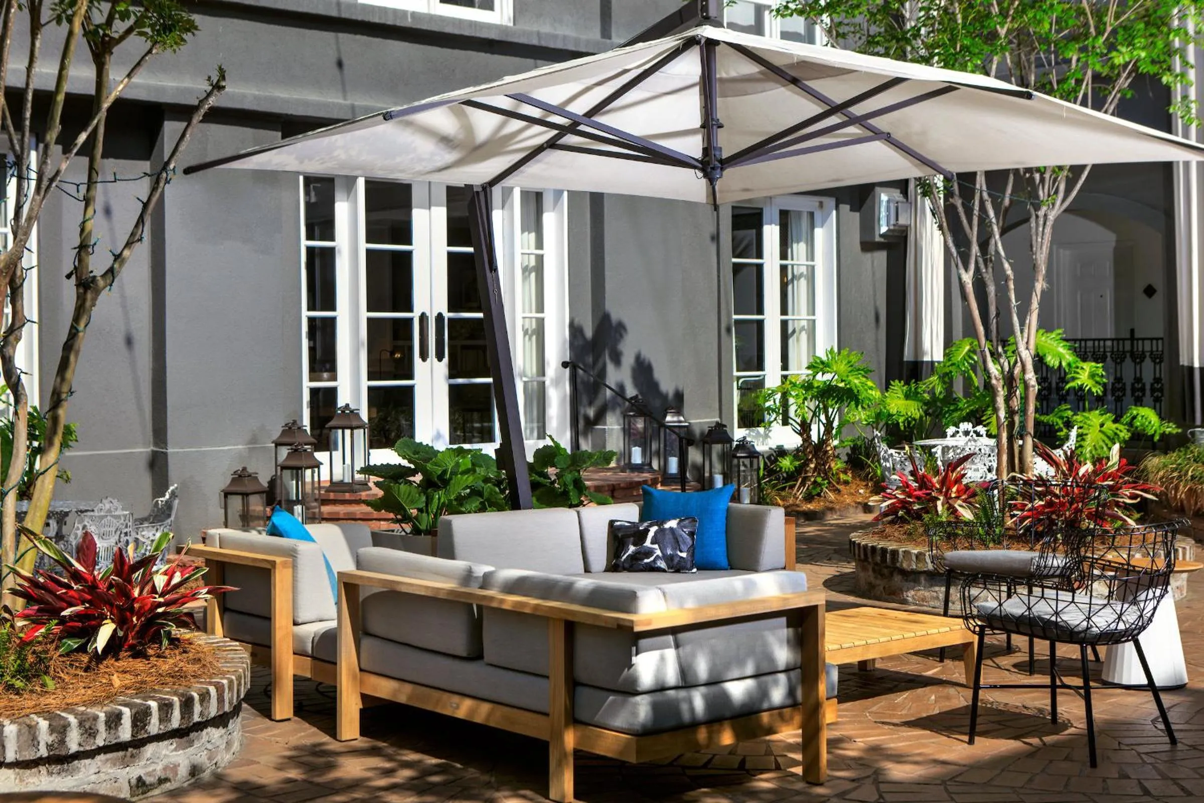 Property building in Kimpton Brice Hotel by IHG