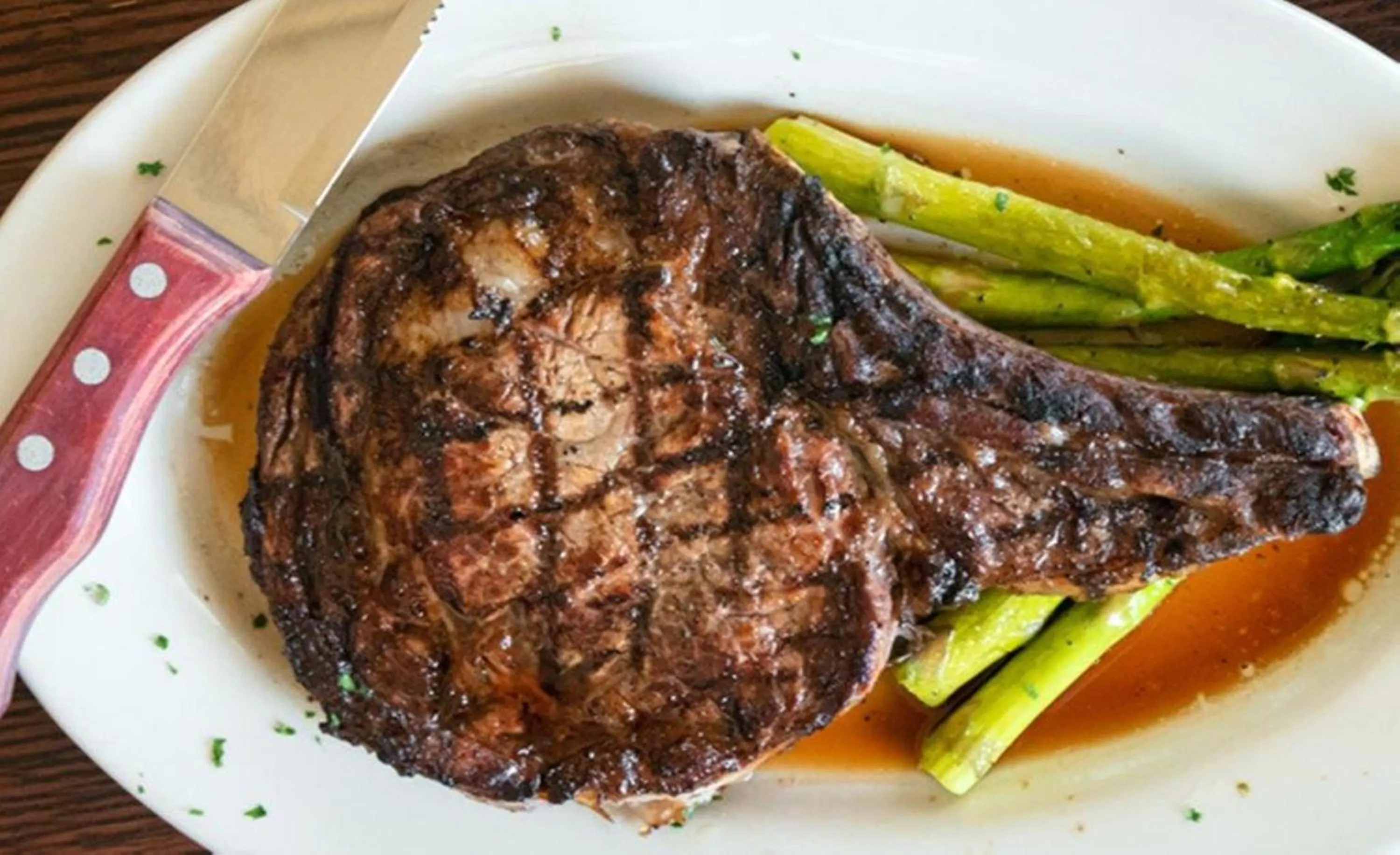 Restaurant/places to eat in Holiday Inn Chicago SW-Countryside ConfCtr by IHG