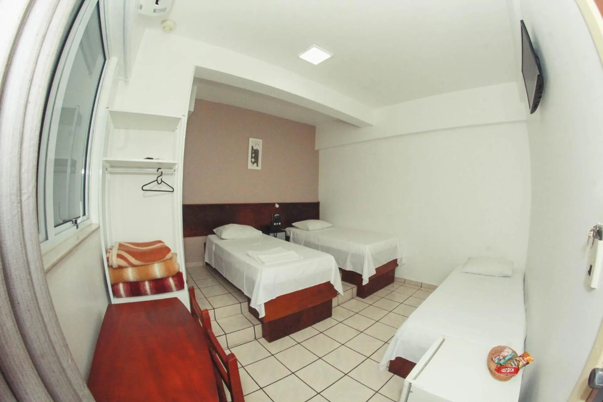 Bedroom, Bed in Alpha Ville Hotel