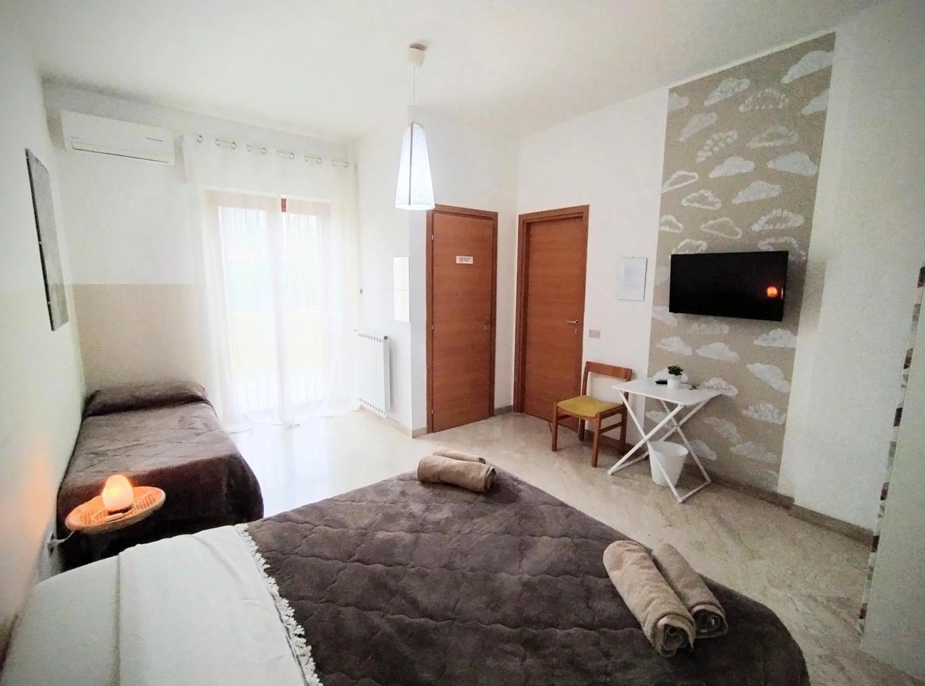 Bed in Aback Policlinico