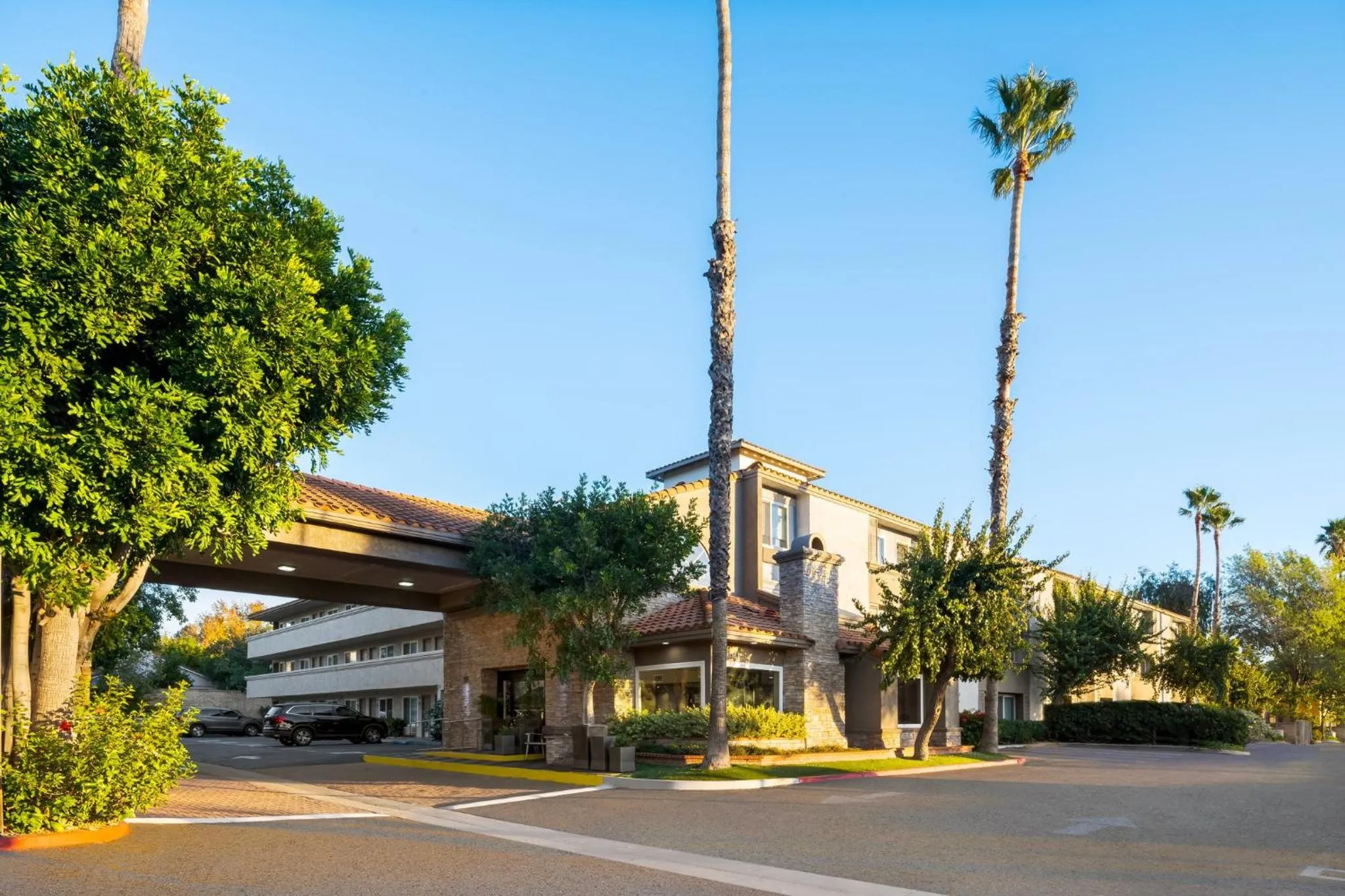 Property building in Holiday Inn Express Simi Valley by IHG