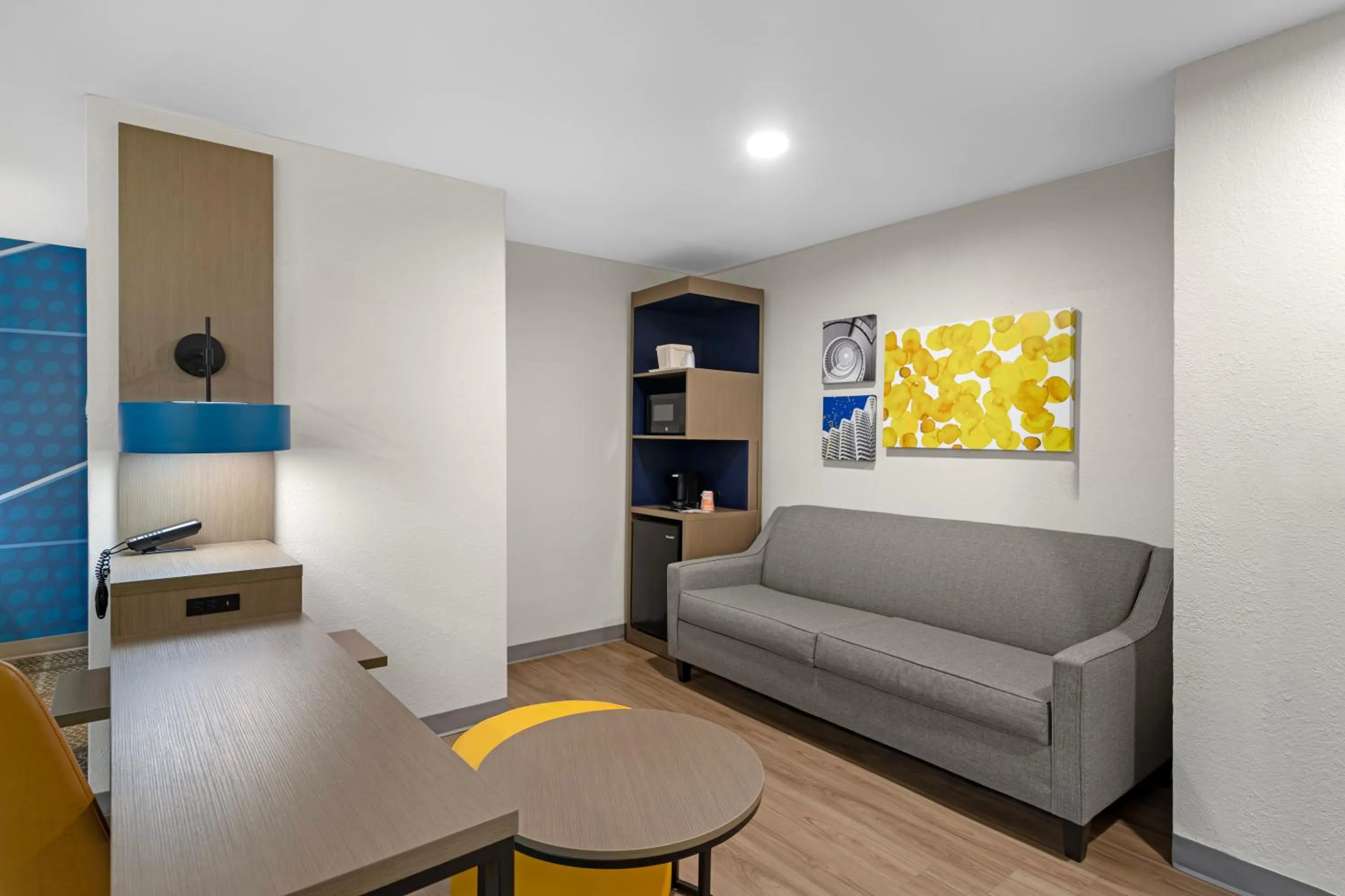 Bedroom in Comfort Inn & Suites Savannah Airport