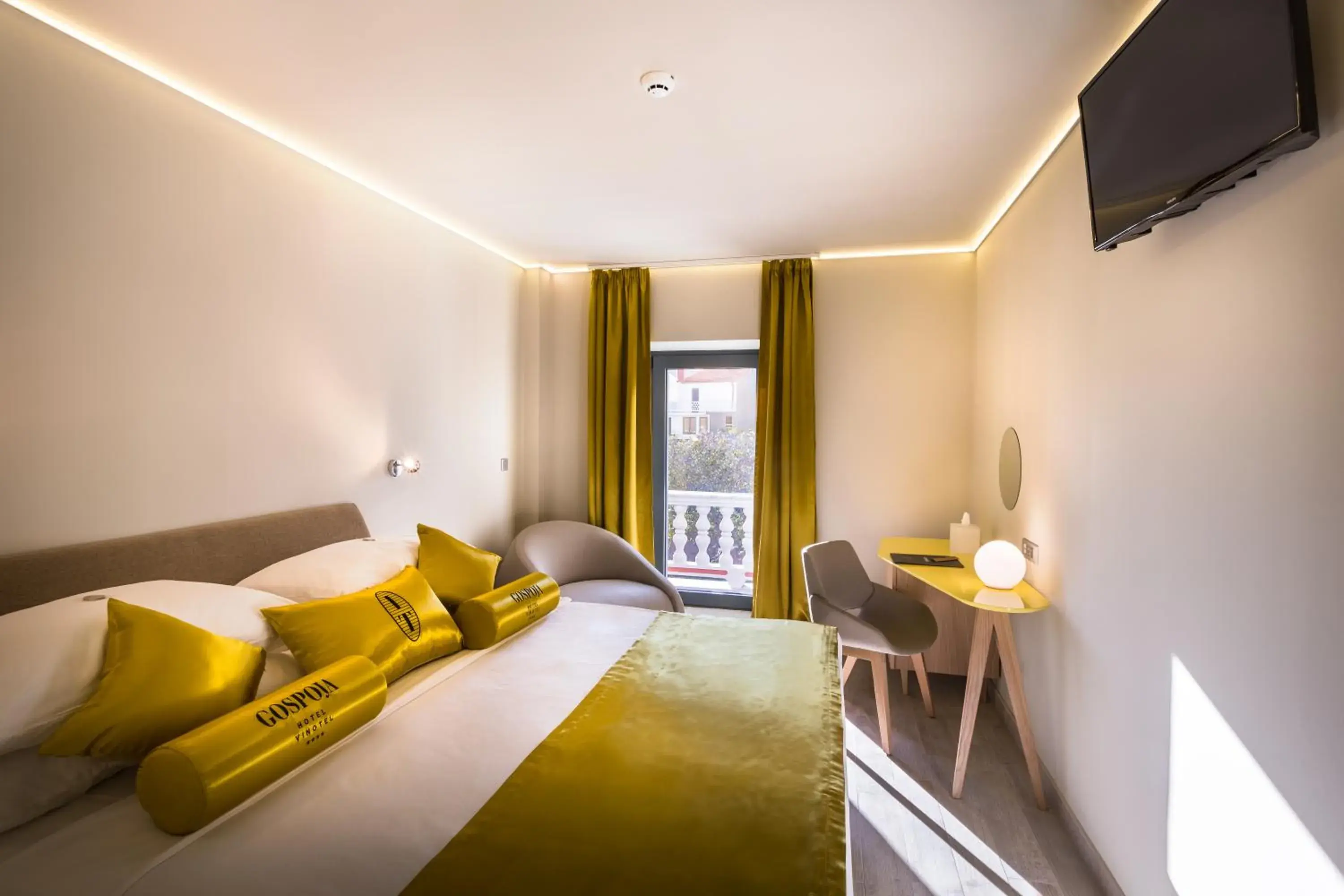 Family Suite in Hotel Vinotel Gospoja Family Suite in Hotel Vinotel Gospoja