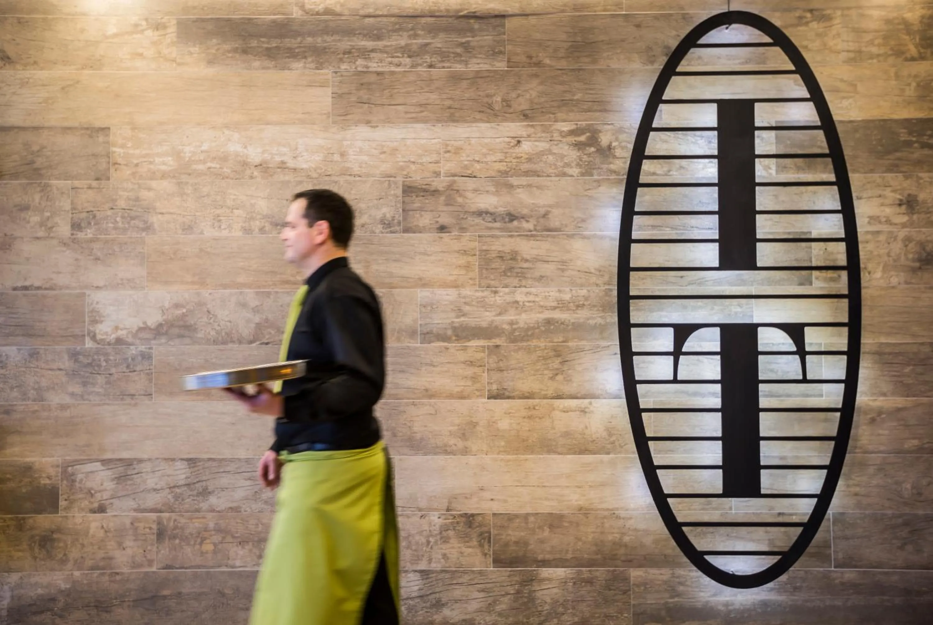 Restaurant/places to eat in Hotel Vinotel Gospoja