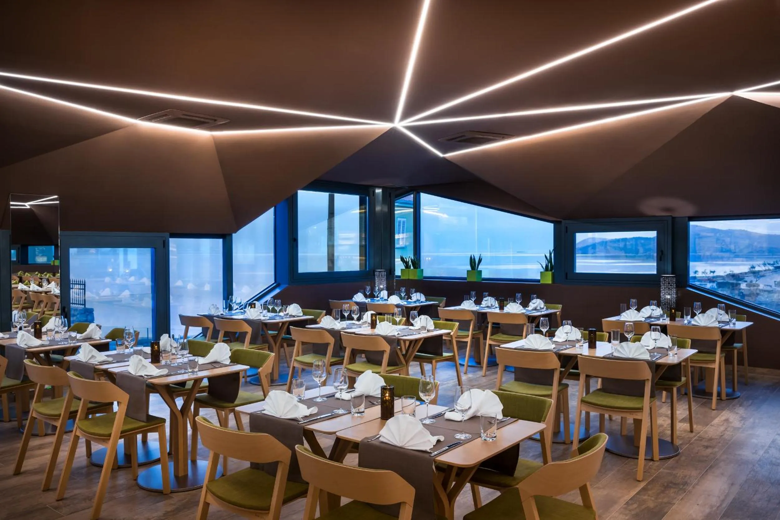 Restaurant/places to eat in Hotel Vinotel Gospoja