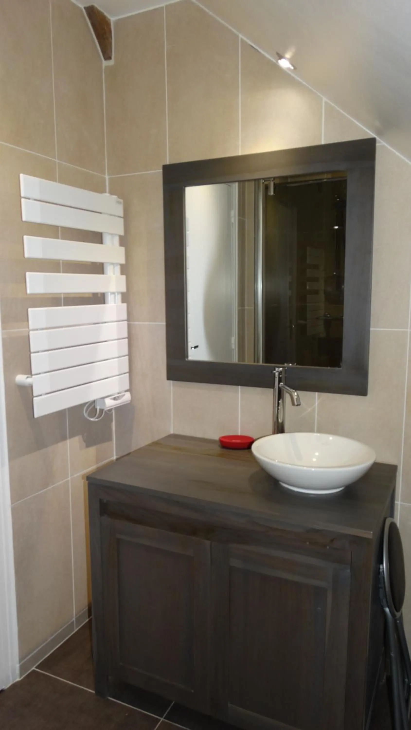 Bathroom in Moulin de reigner