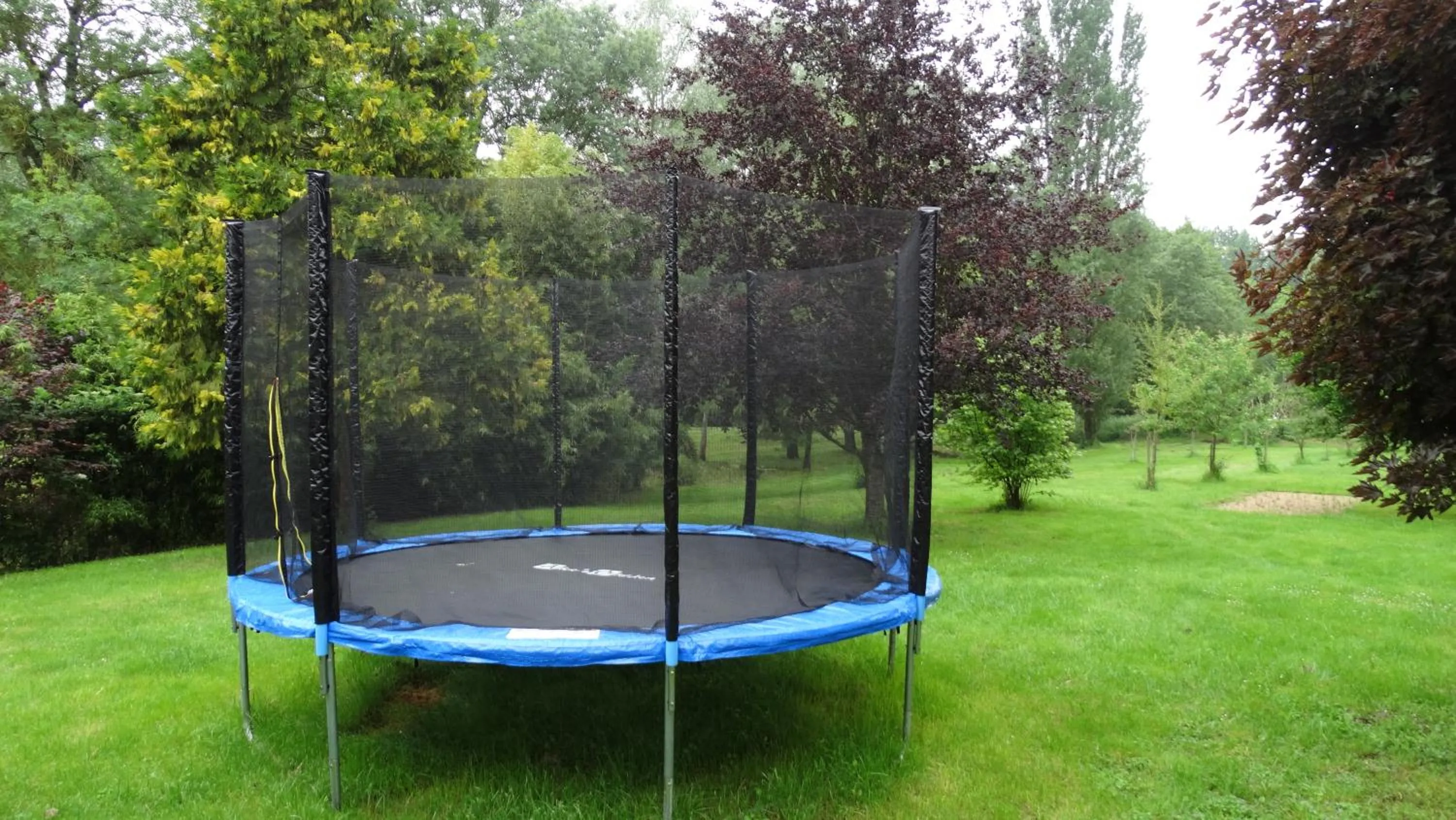 Children play ground in Moulin de reigner