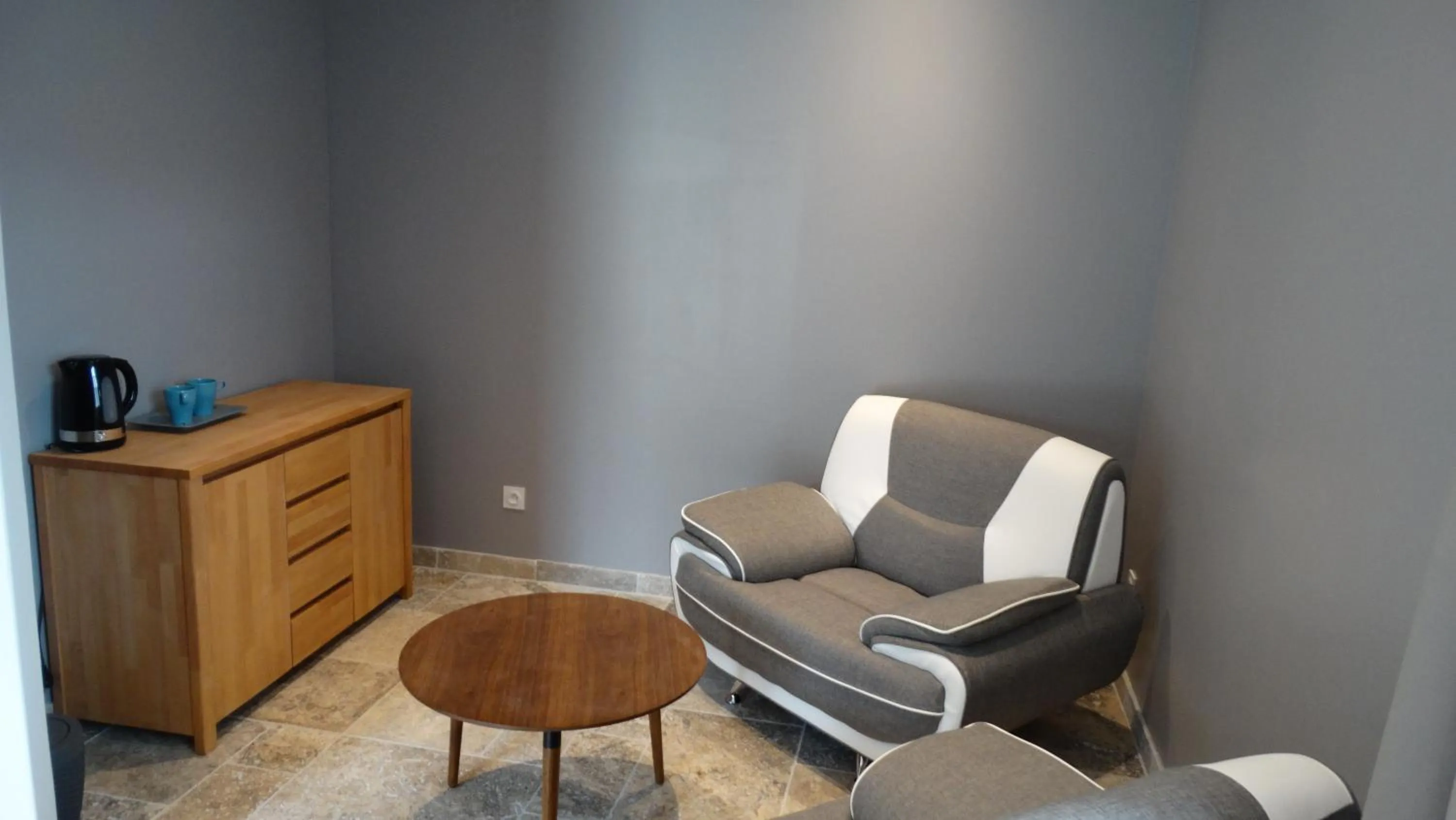 Seating area in Moulin de reigner