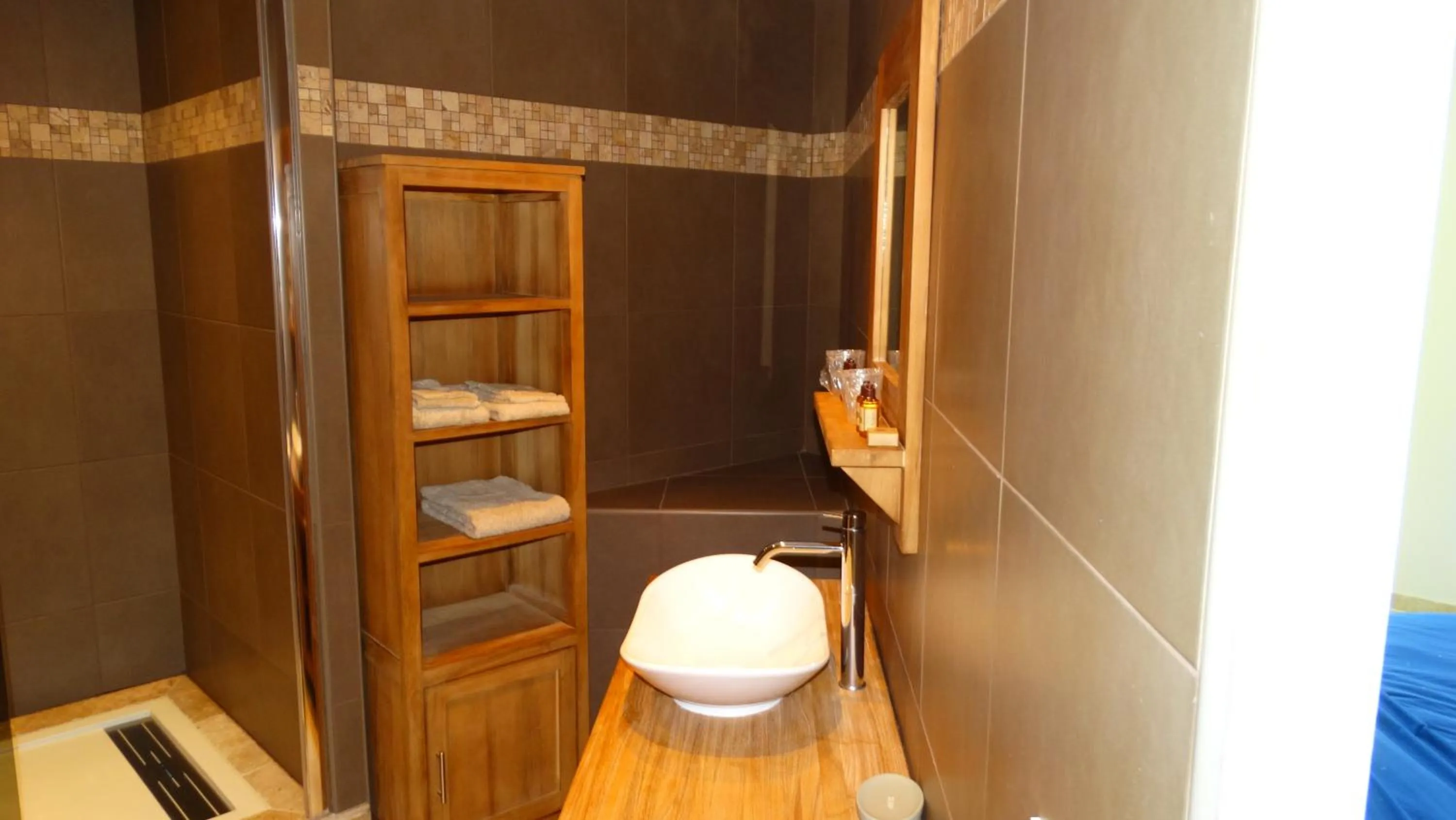 Bathroom in Moulin de reigner