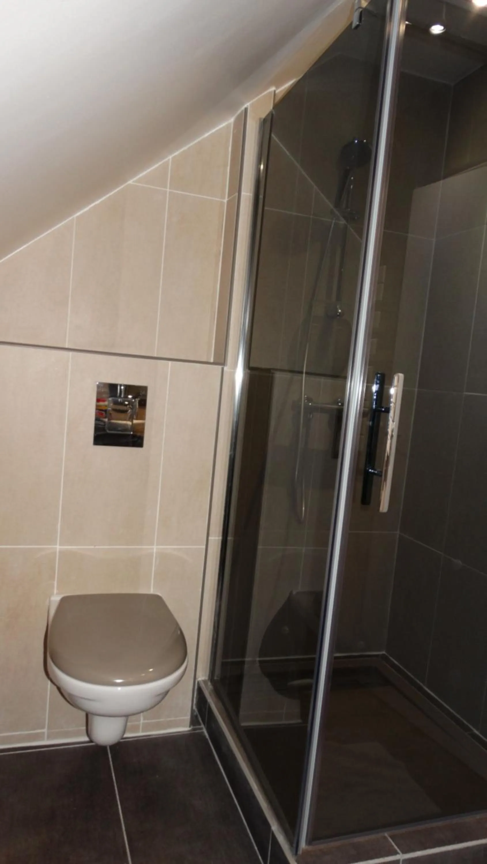 Shower in Moulin de reigner