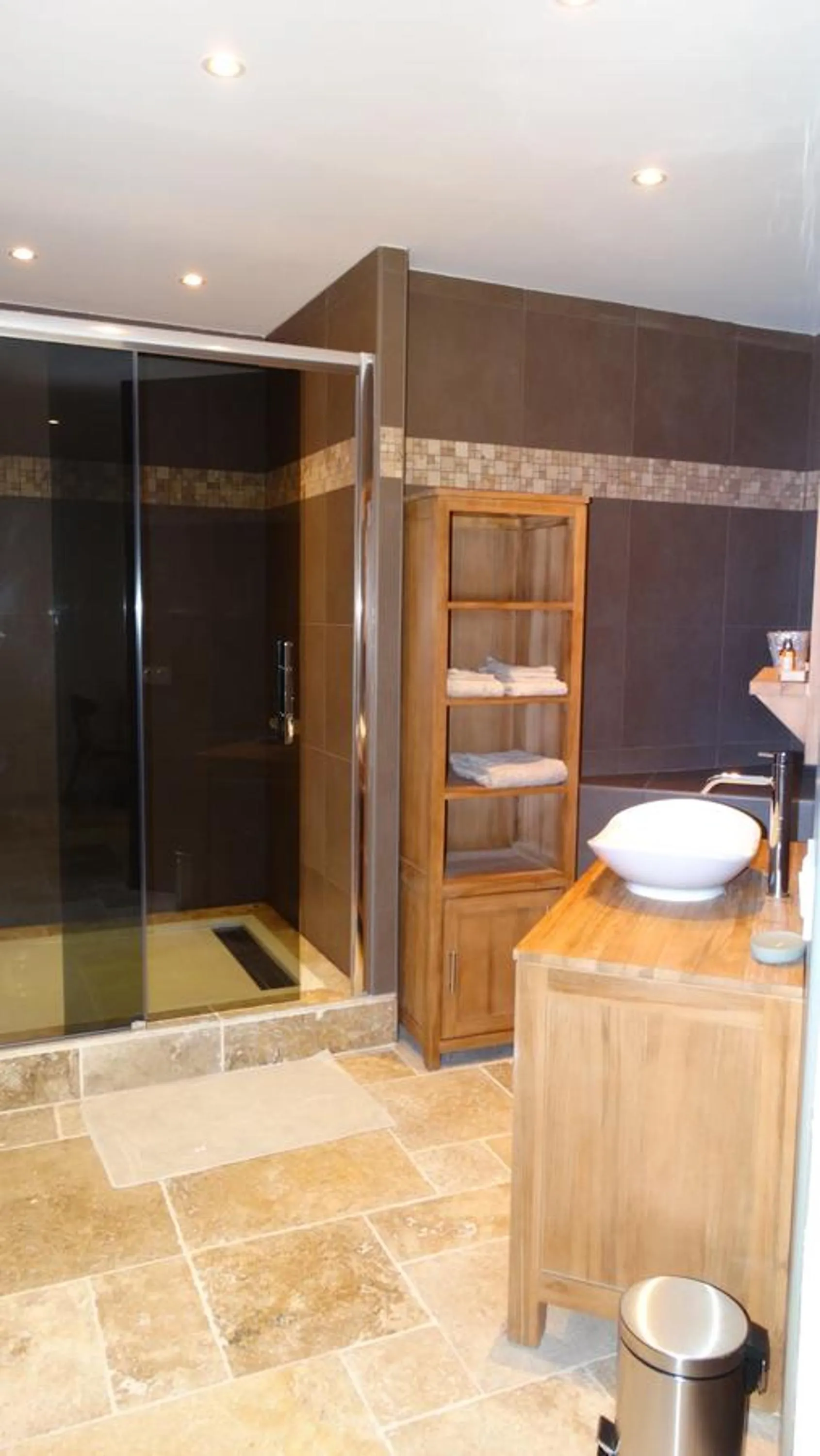 Bathroom in Moulin de reigner