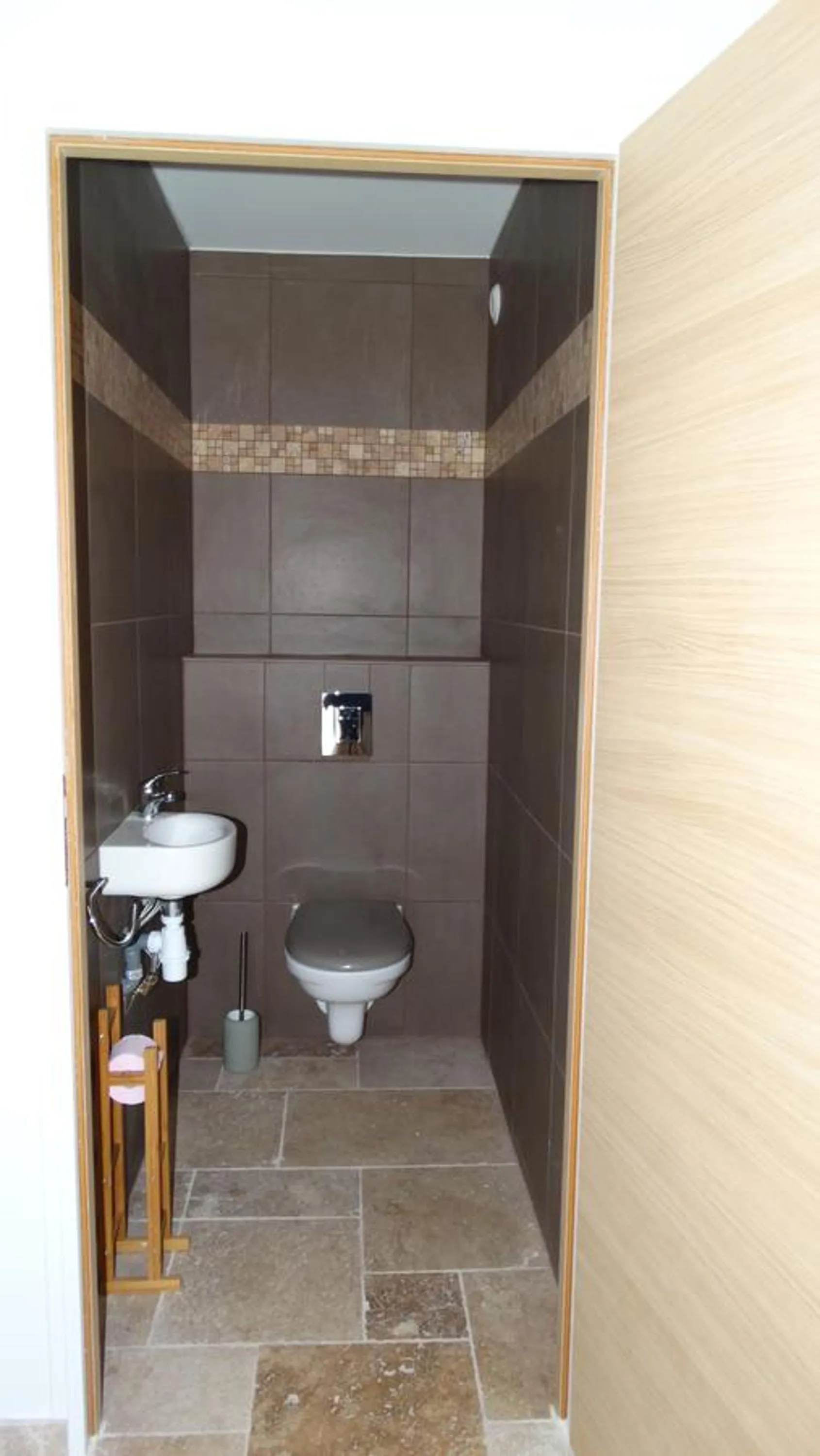 Toilet in Moulin de reigner