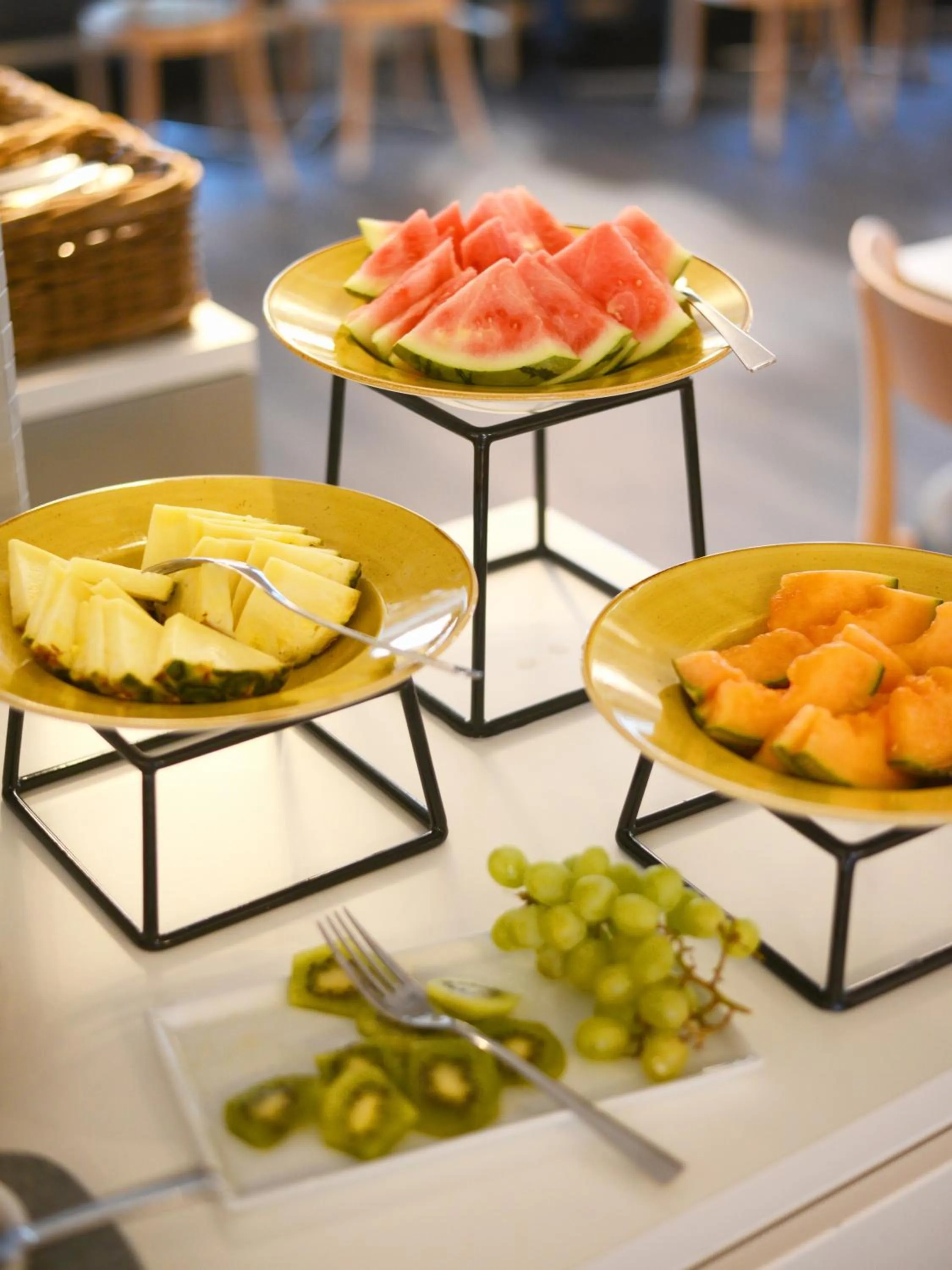 Food and drinks in Comfort Hotel Arctic